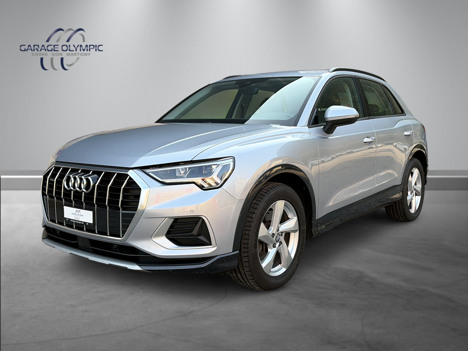 AUDI Q3 40 TFSI advanced quattro S-tronic