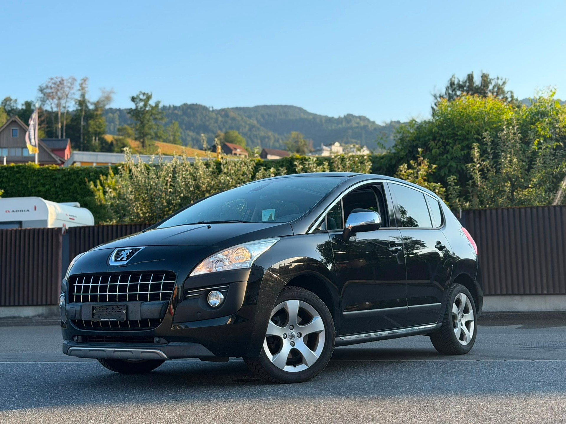 PEUGEOT 3008 1.6 16V T Sport Pack Tiptronic-image-0