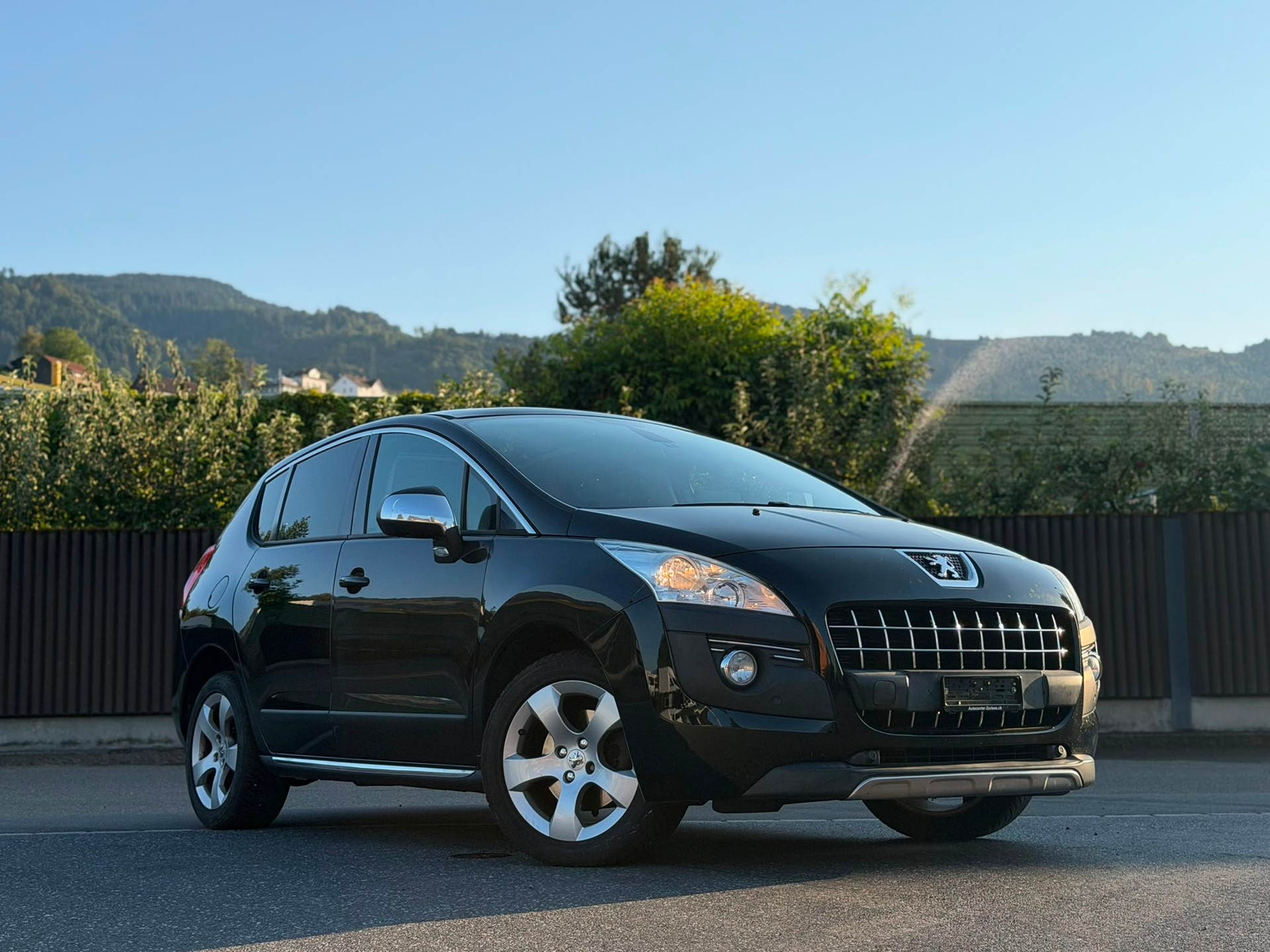 PEUGEOT 3008 1.6 16V T Sport Pack Tiptronic-image-1