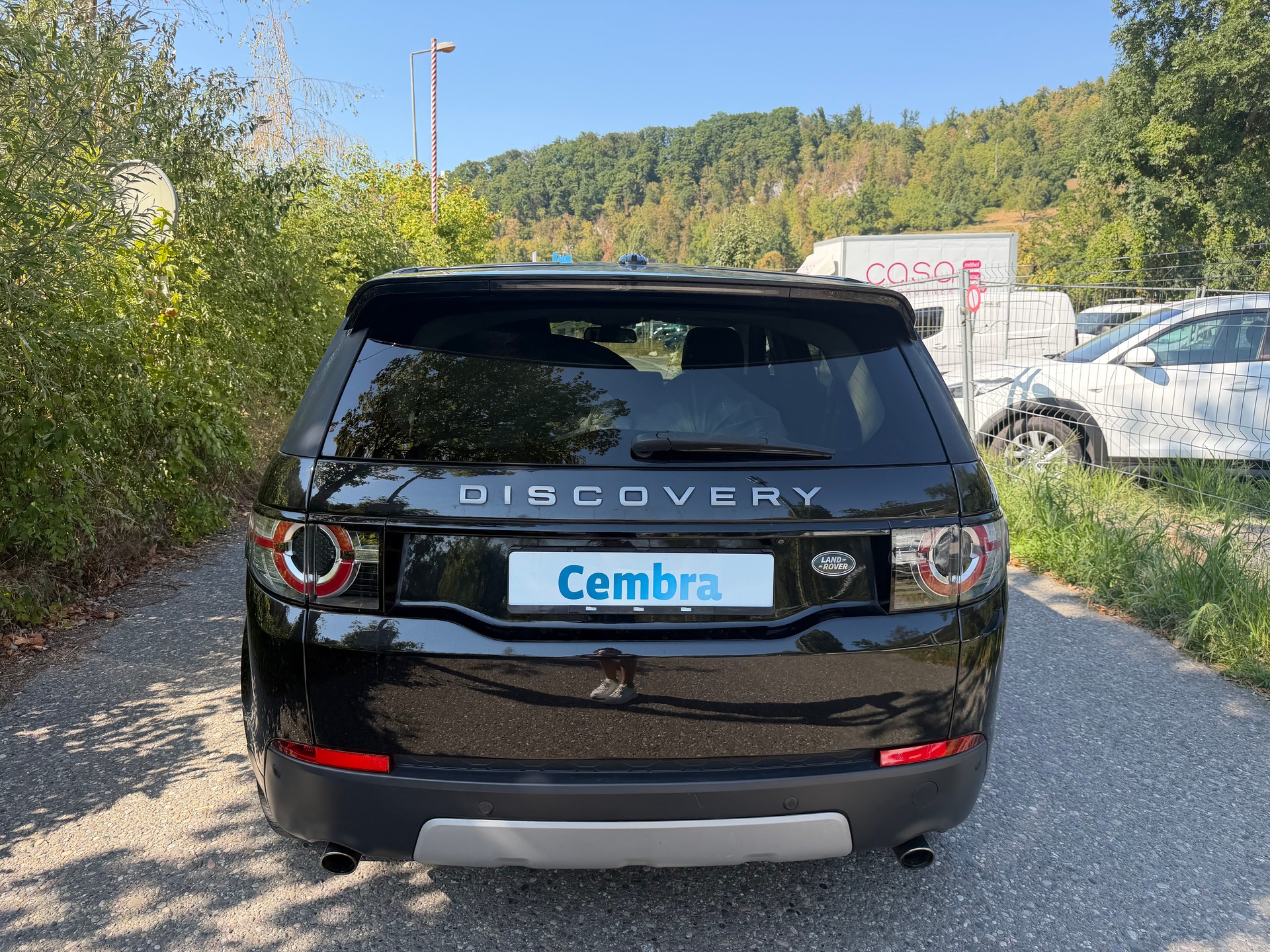 LAND ROVER Discovery Sport 2.0 TD4 HSE AT9-image-4