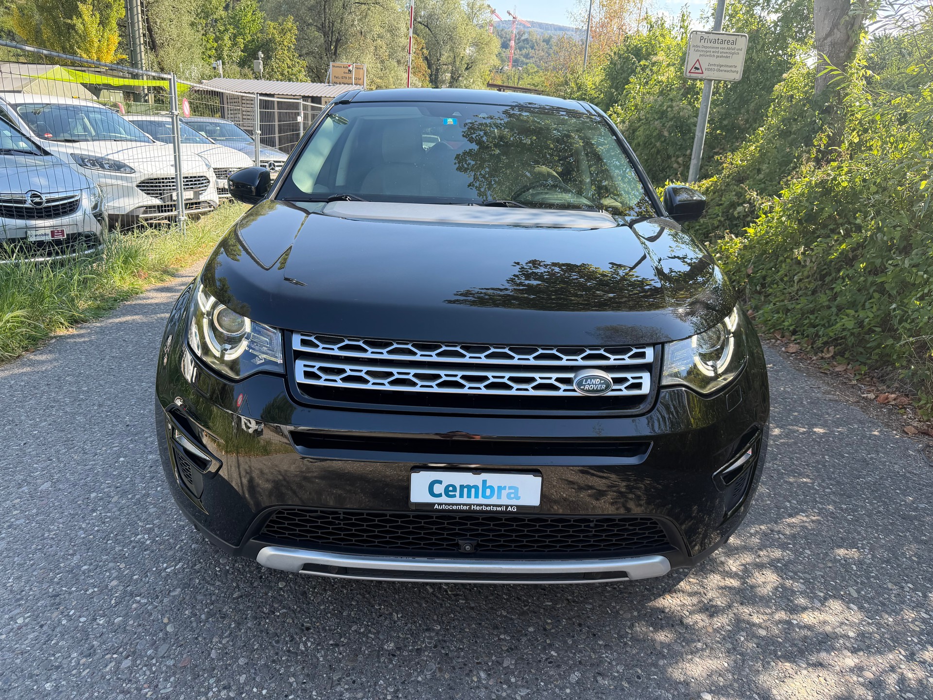 LAND ROVER Discovery Sport 2.0 TD4 HSE AT9-image-1