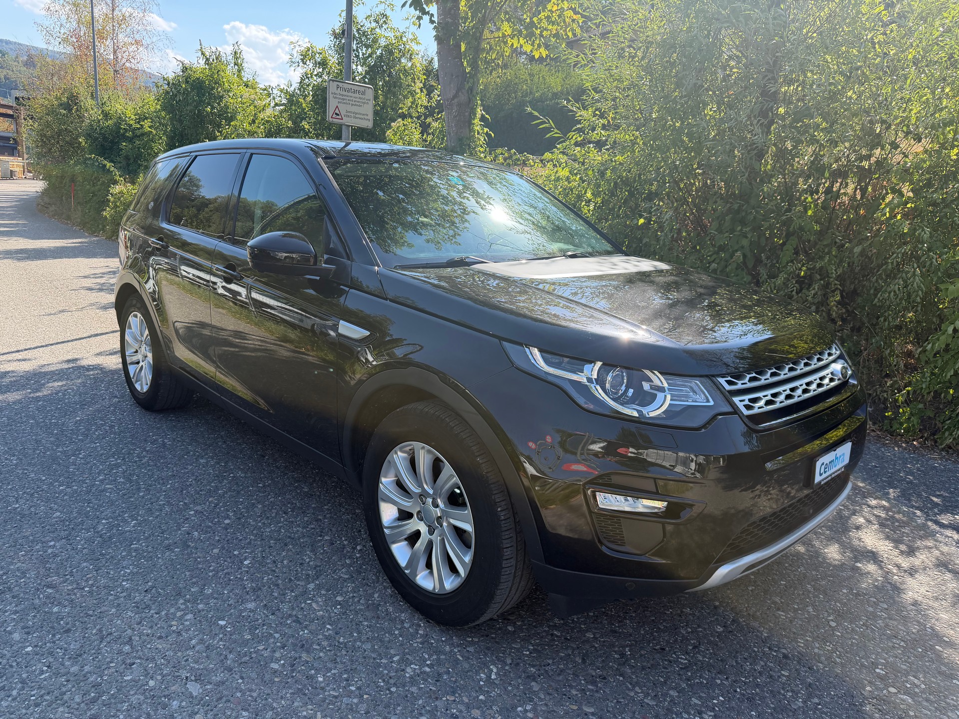 LAND ROVER Discovery Sport 2.0 TD4 HSE AT9-image-0