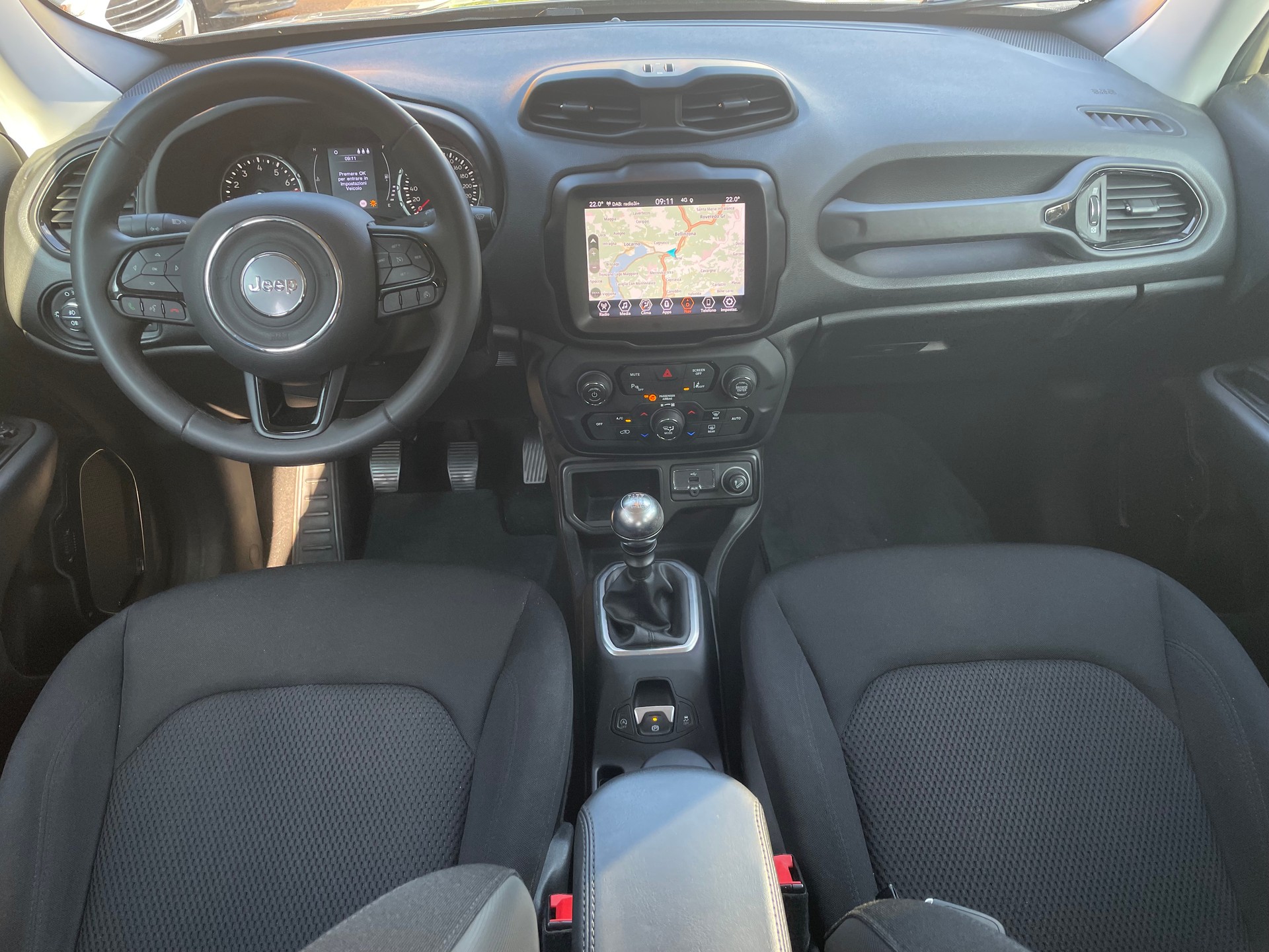JEEP Renegade 1.0 Turbo Night Eagle-image-4