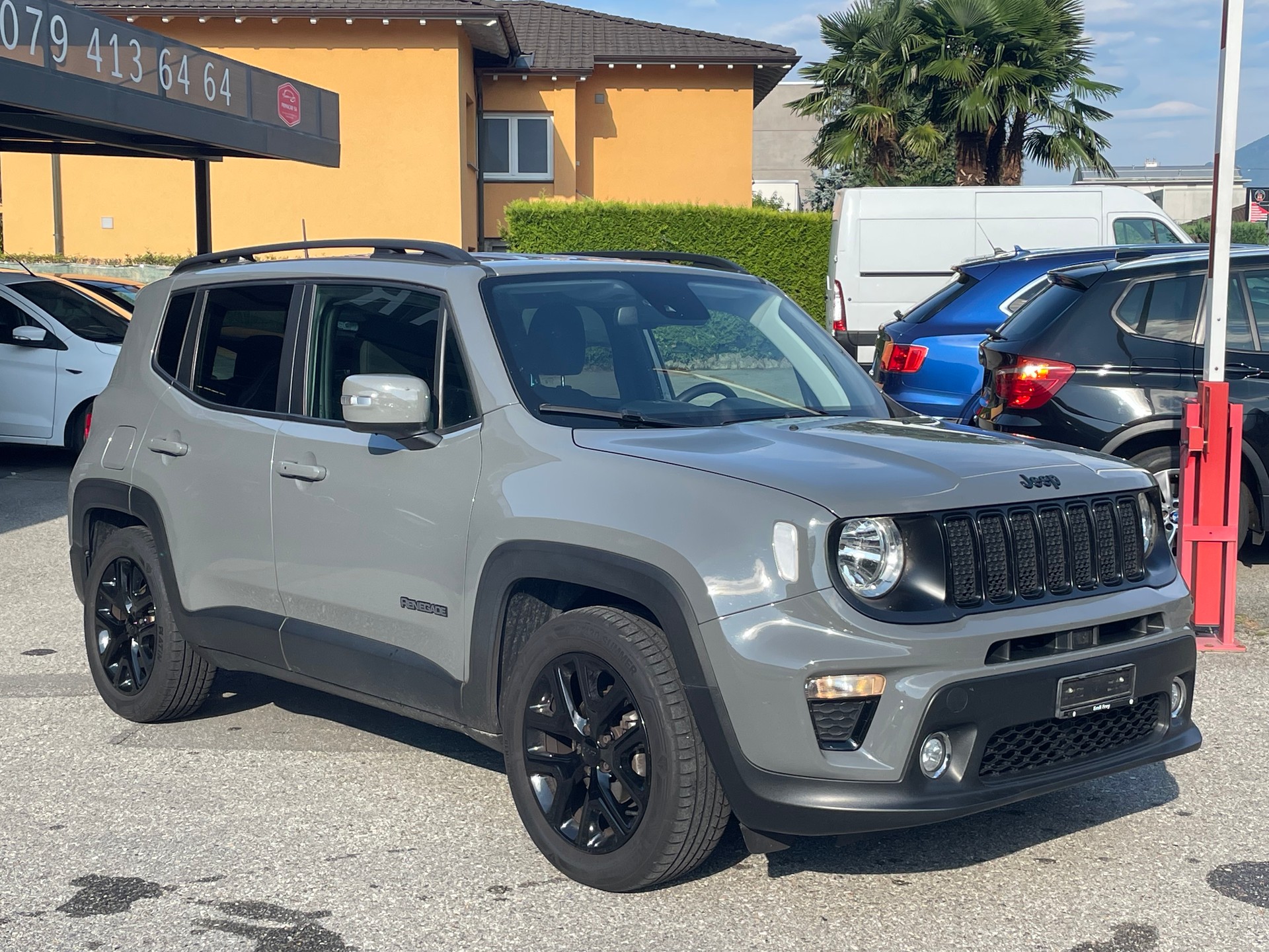 JEEP Renegade 1.0 Turbo Night Eagle-image-12