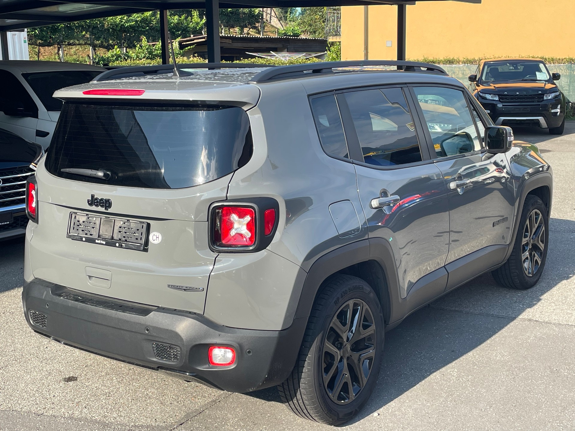 JEEP Renegade 1.0 Turbo Night Eagle-image-8