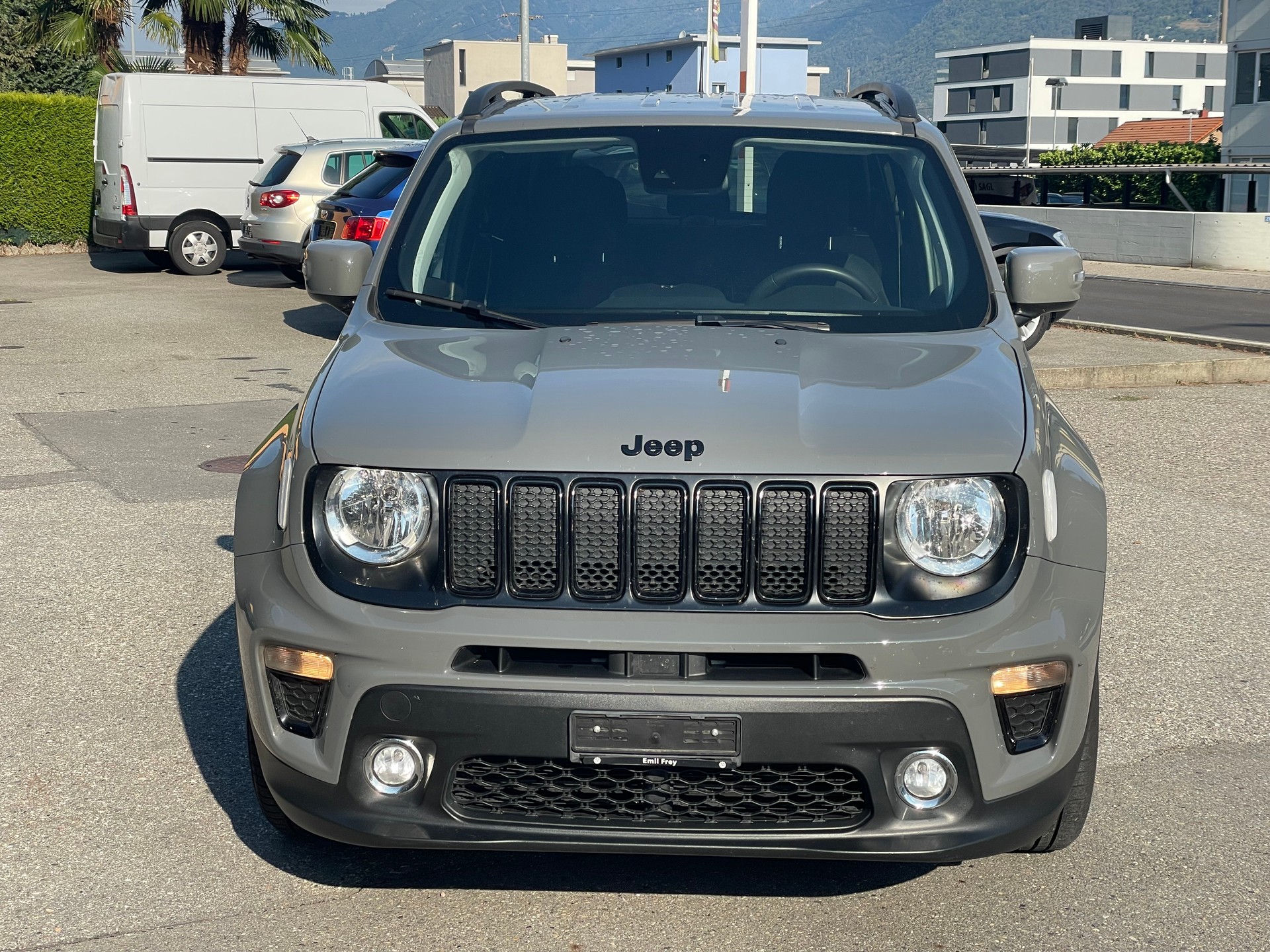 JEEP Renegade 1.0 Turbo Night Eagle