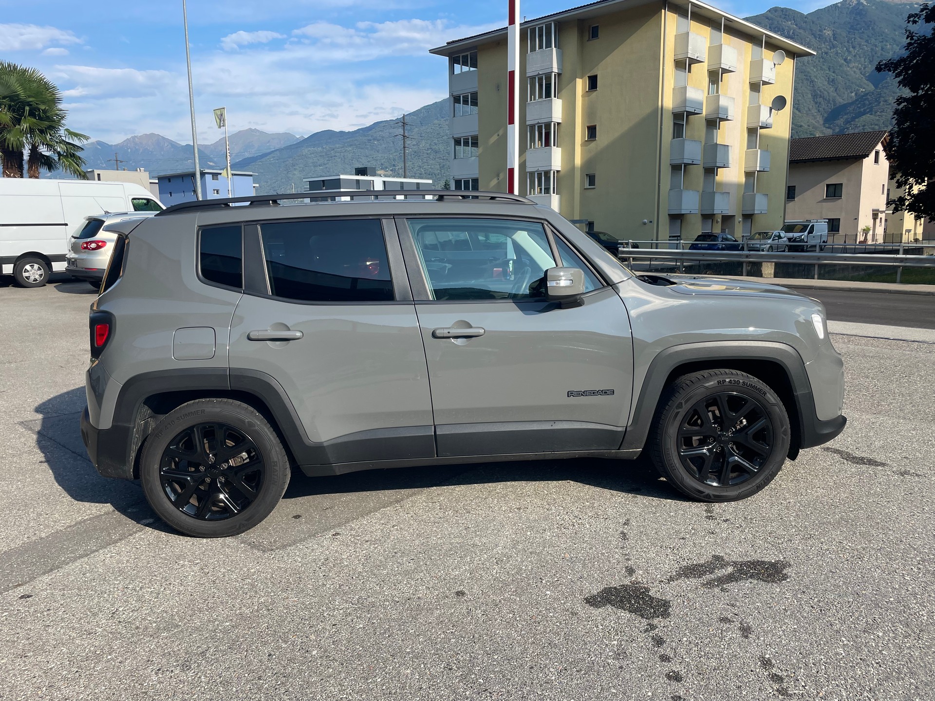 JEEP Renegade 1.0 Turbo Night Eagle-image-9