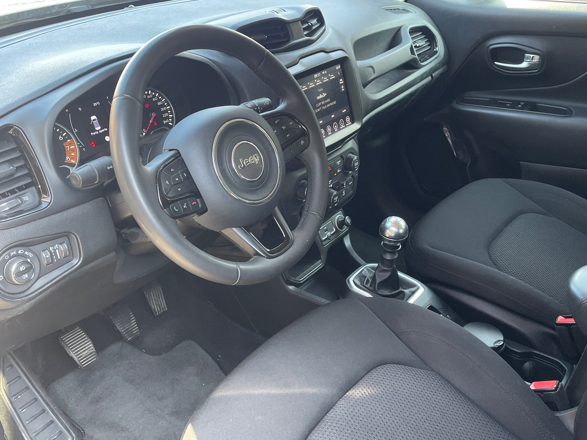 JEEP Renegade 1.0 Turbo Night Eagle-image-2