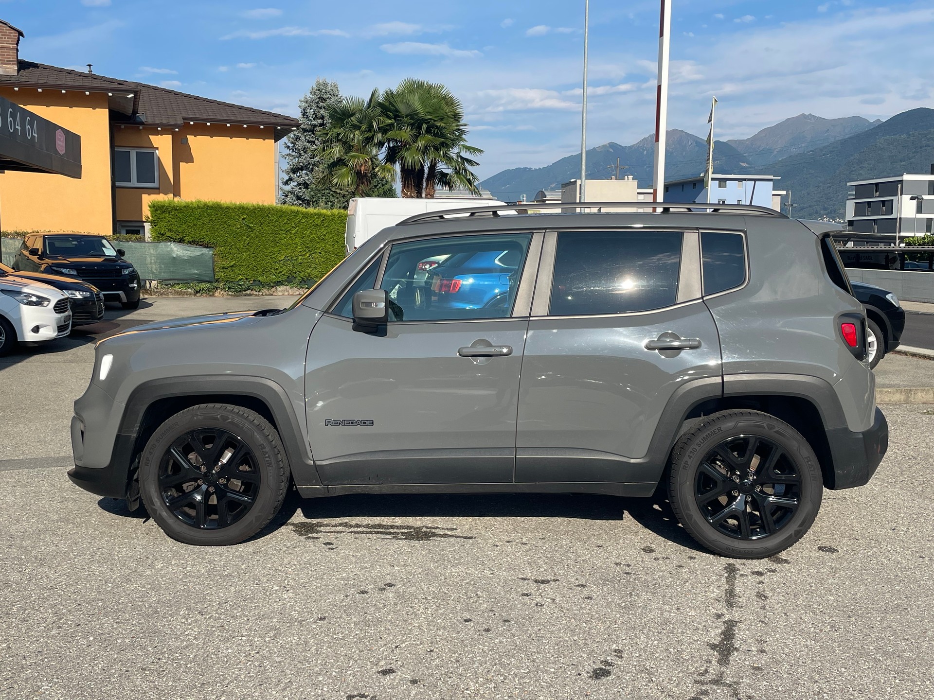 JEEP Renegade 1.0 Turbo Night Eagle-image-5