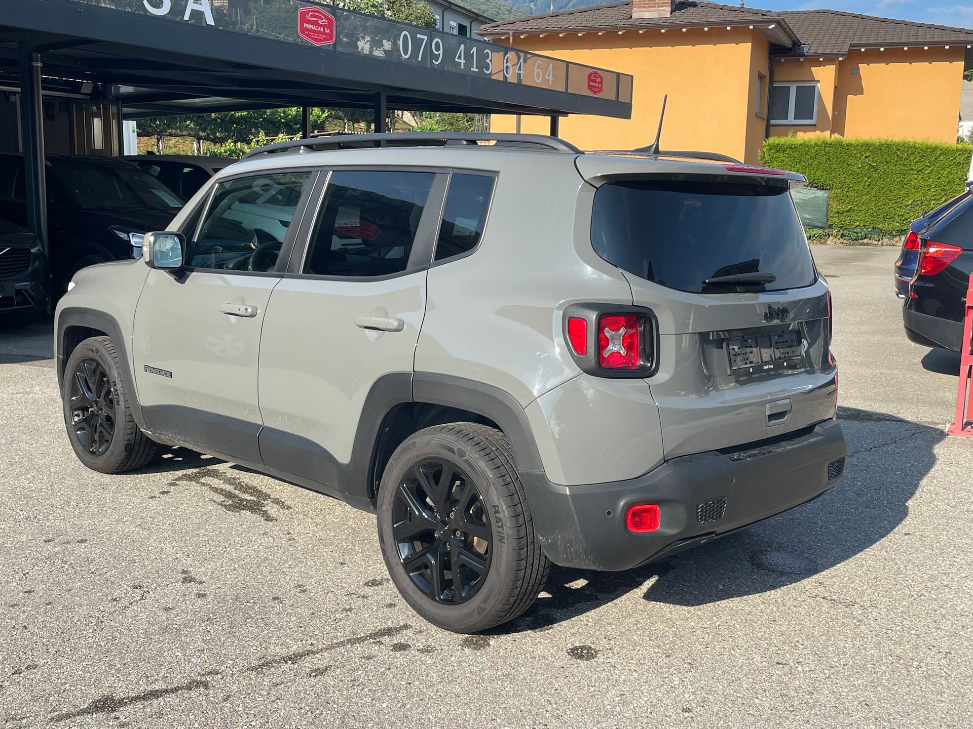 JEEP Renegade 1.0 Turbo Night Eagle-image-6