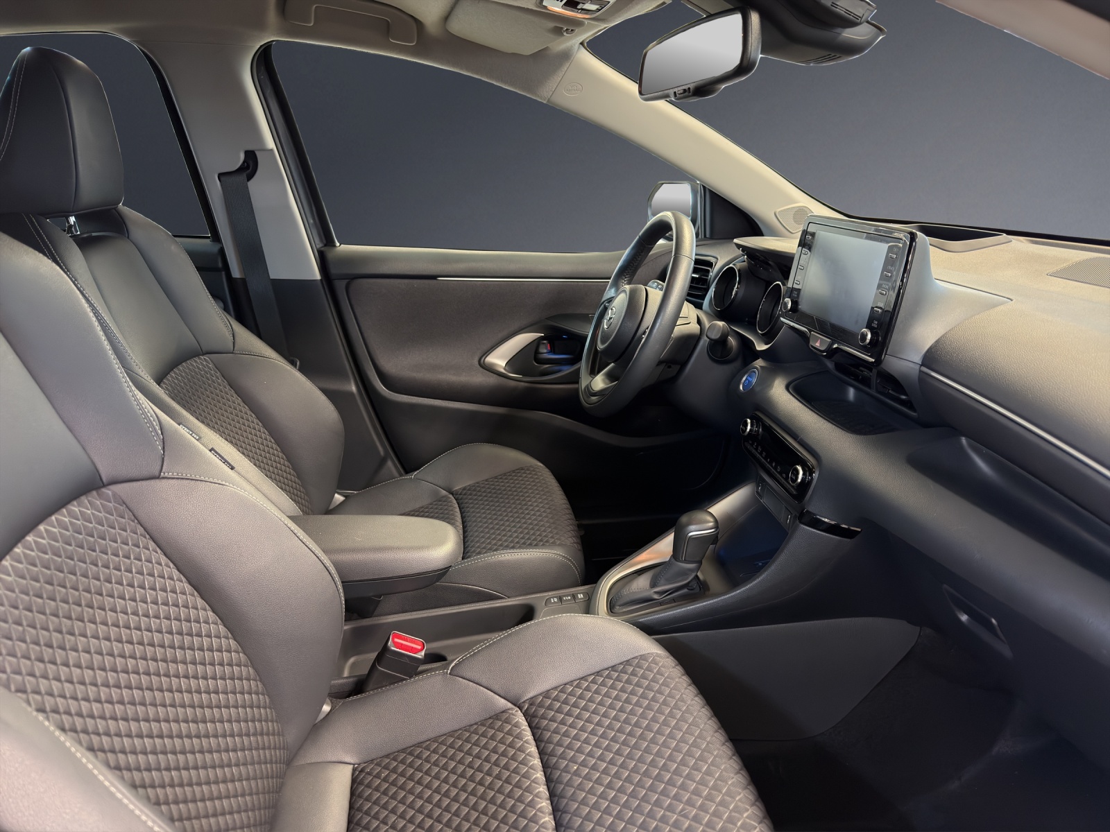 MAZDA 2 Hybrid Select-image-9