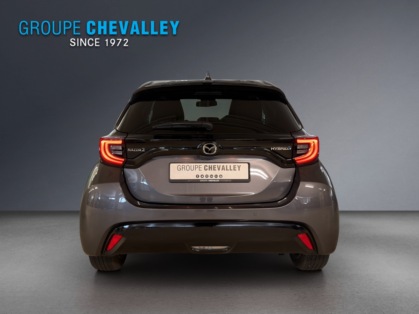 Image MAZDA 2 2 Hybrid Select