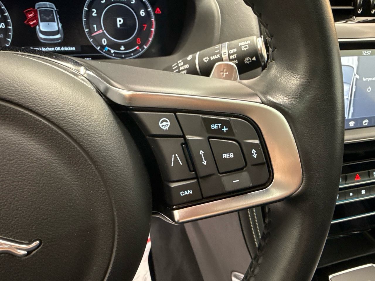 JAGUAR F-Pace 25t 2.0 R-Sport AWD Automatik-image-9