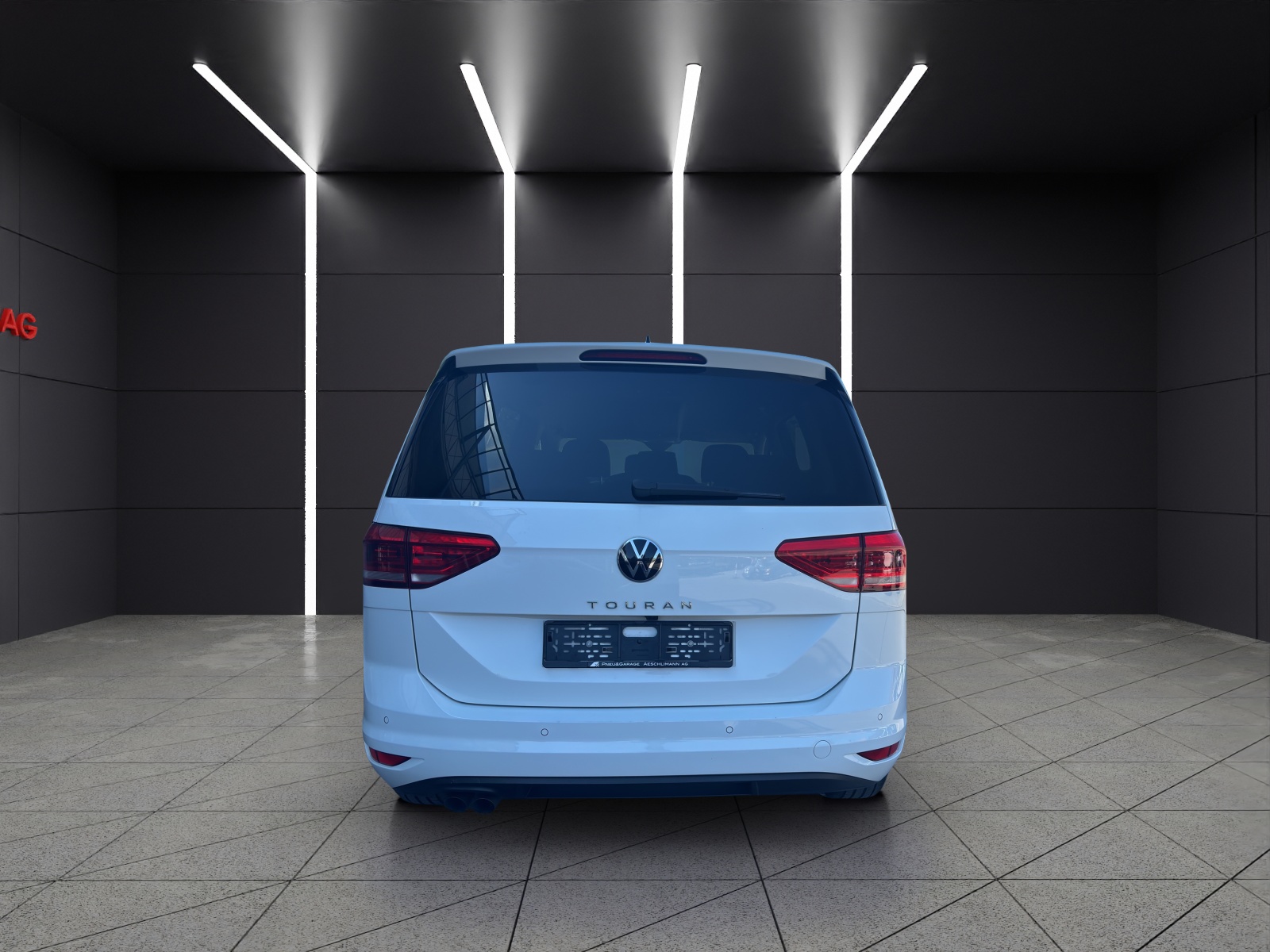 VW Touran 2.0 TDI BlueMotion Technology Comfortline DSG-image-5