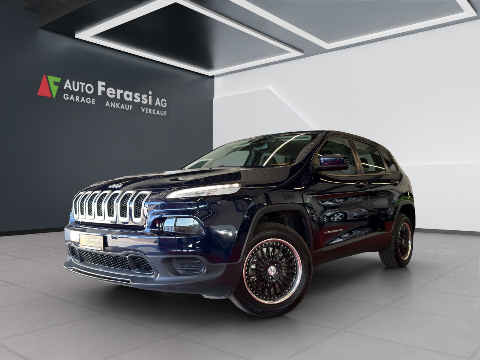 JEEP CHEROKEE