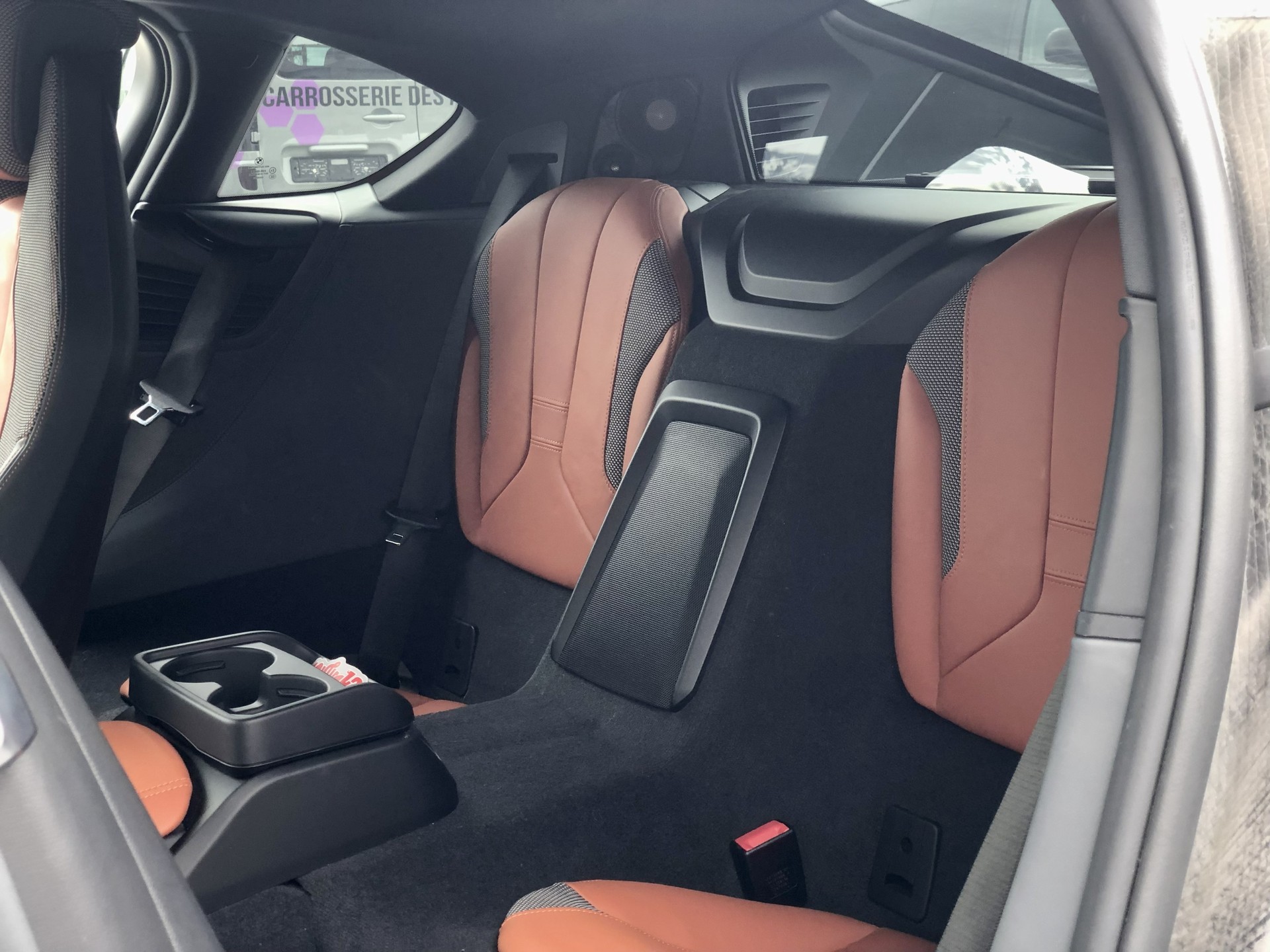 BMW i8 Ultimate Sophisto Edition 1 of 200-image-8