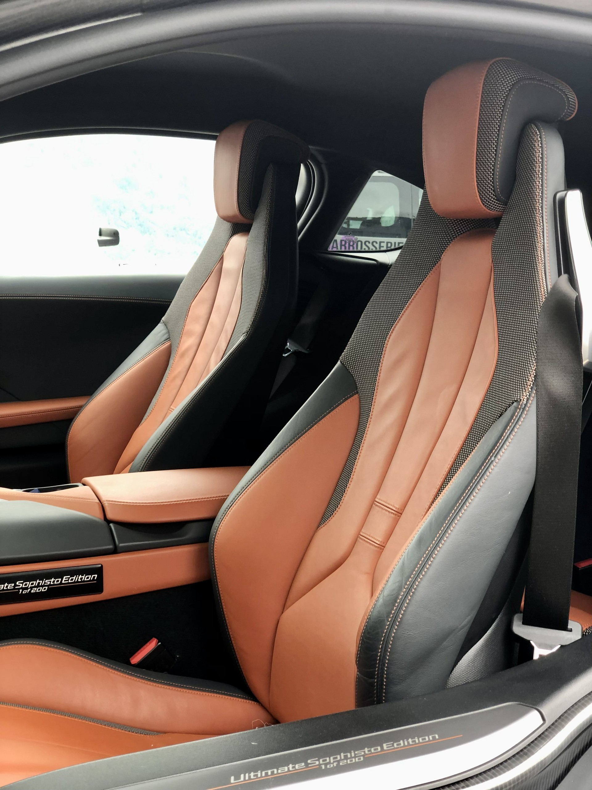 BMW i8 Ultimate Sophisto Edition 1 of 200-image-9