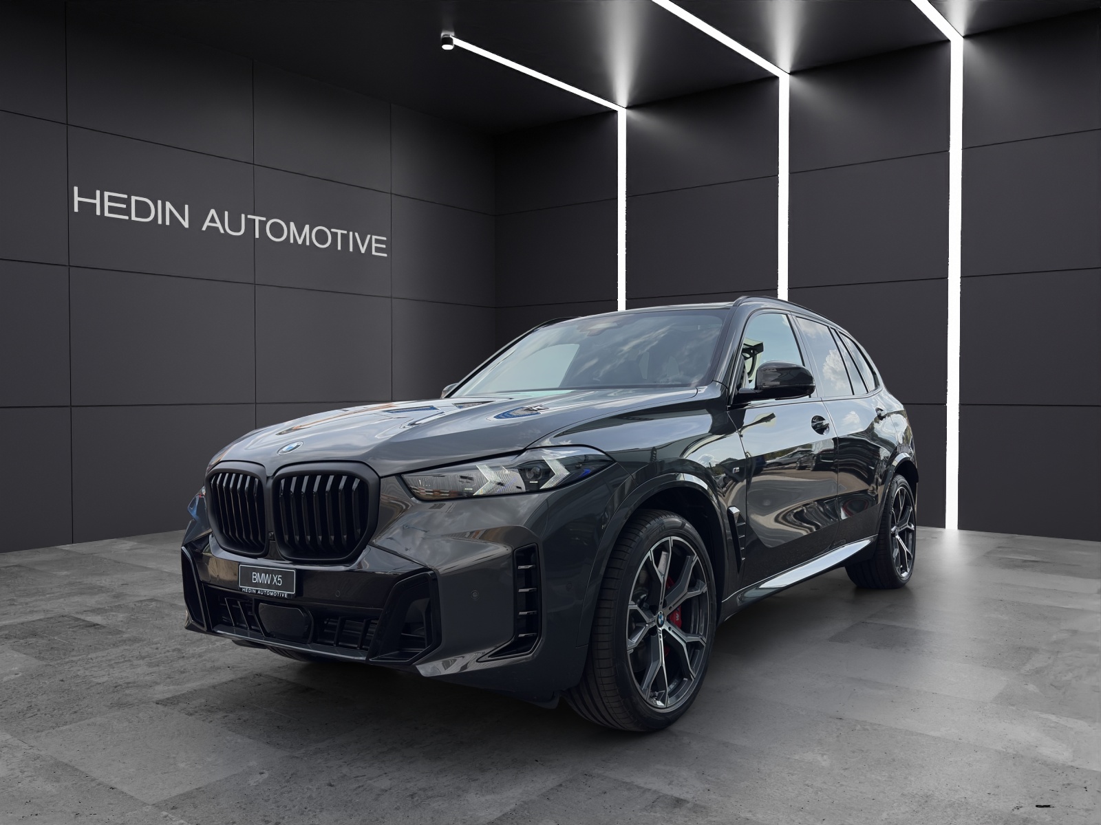 BMW X5 xDrive40d-image-0
