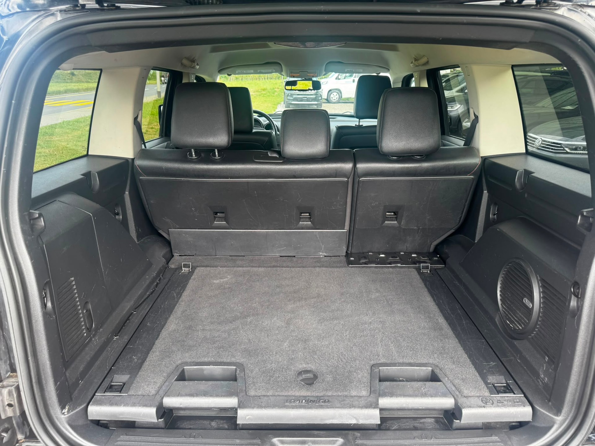 DODGE Nitro 2.8 CRD Blackline Automatic-image-11