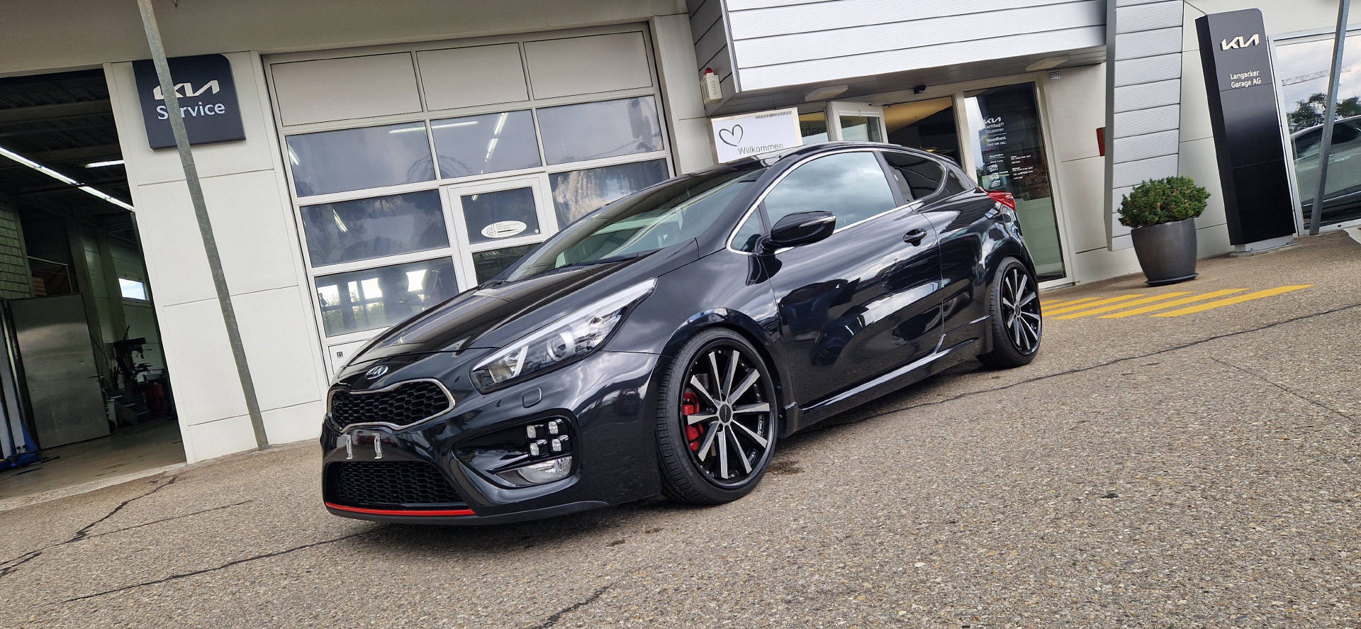 KIA Pro_Ceed 1.6 GDi Turbo GT-image-0