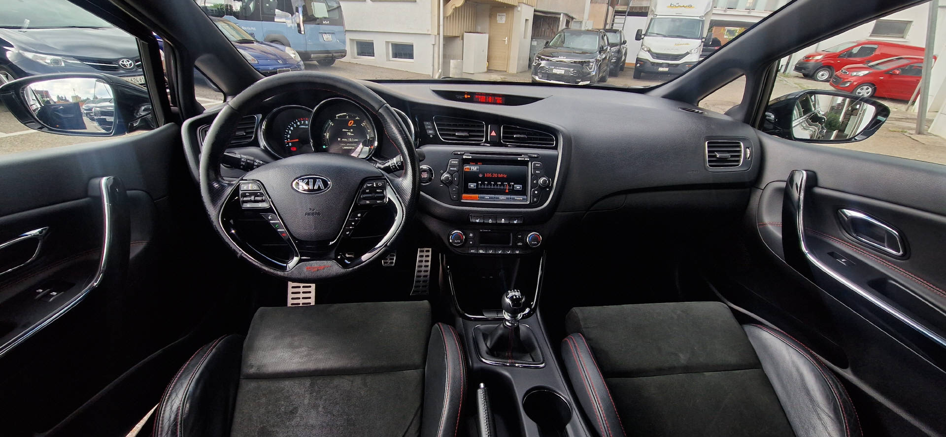 KIA Pro_Ceed 1.6 GDi Turbo GT-image-3