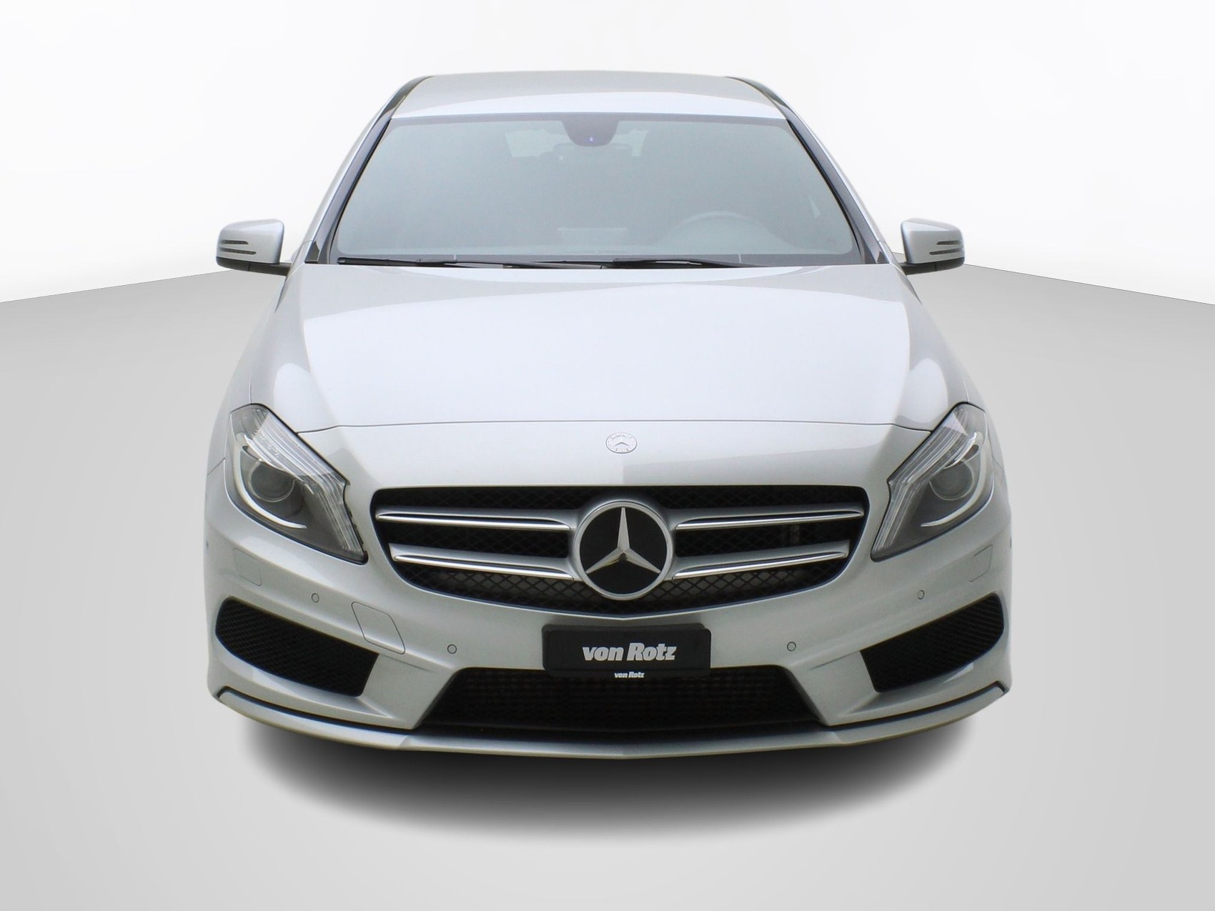 MERCEDES-BENZ A-Klasse A 220 CDI AMG Line 4matic-image-5