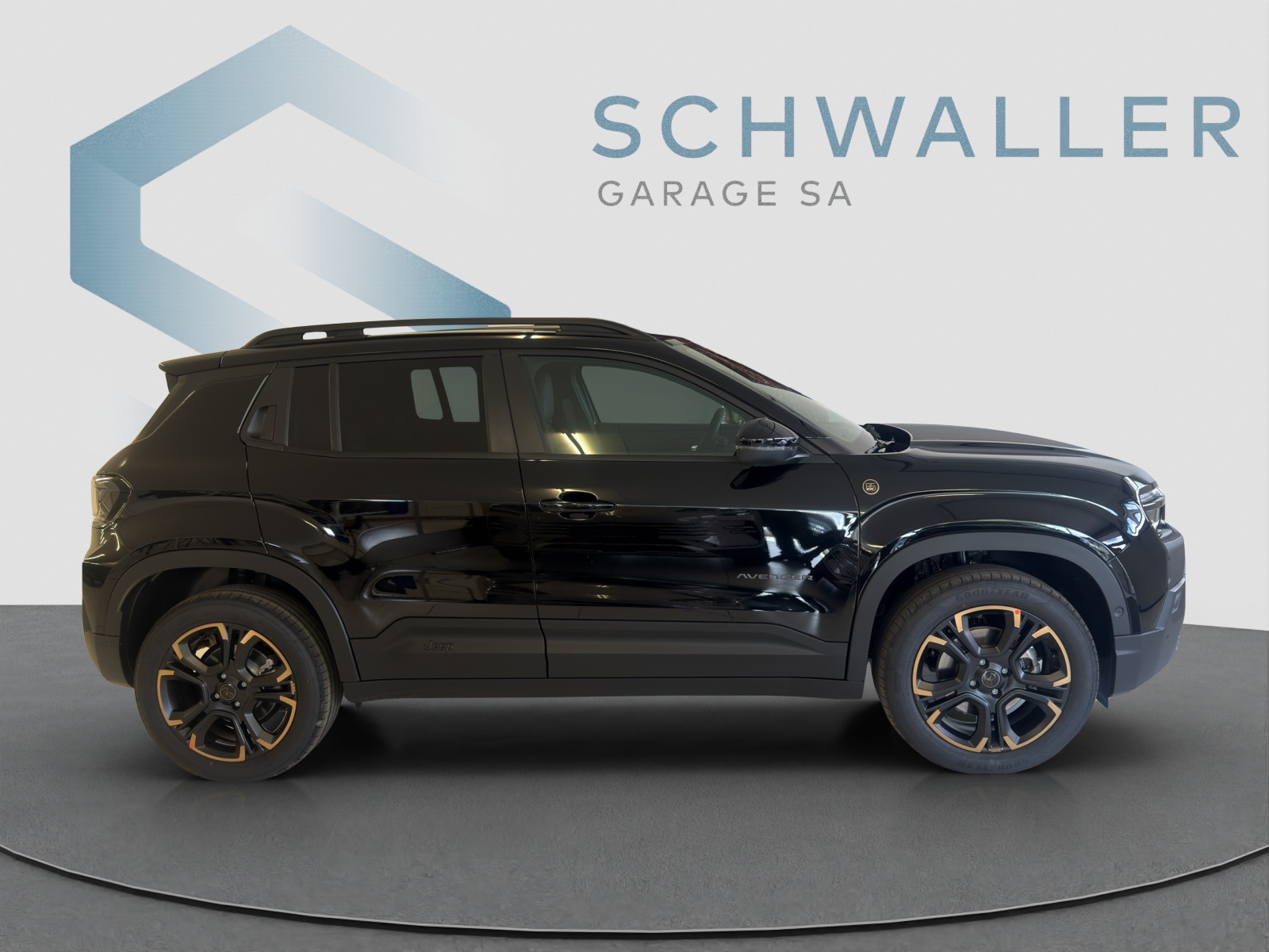 JEEP AVENGER 1.2 MHEV 85th Anniv-image-2