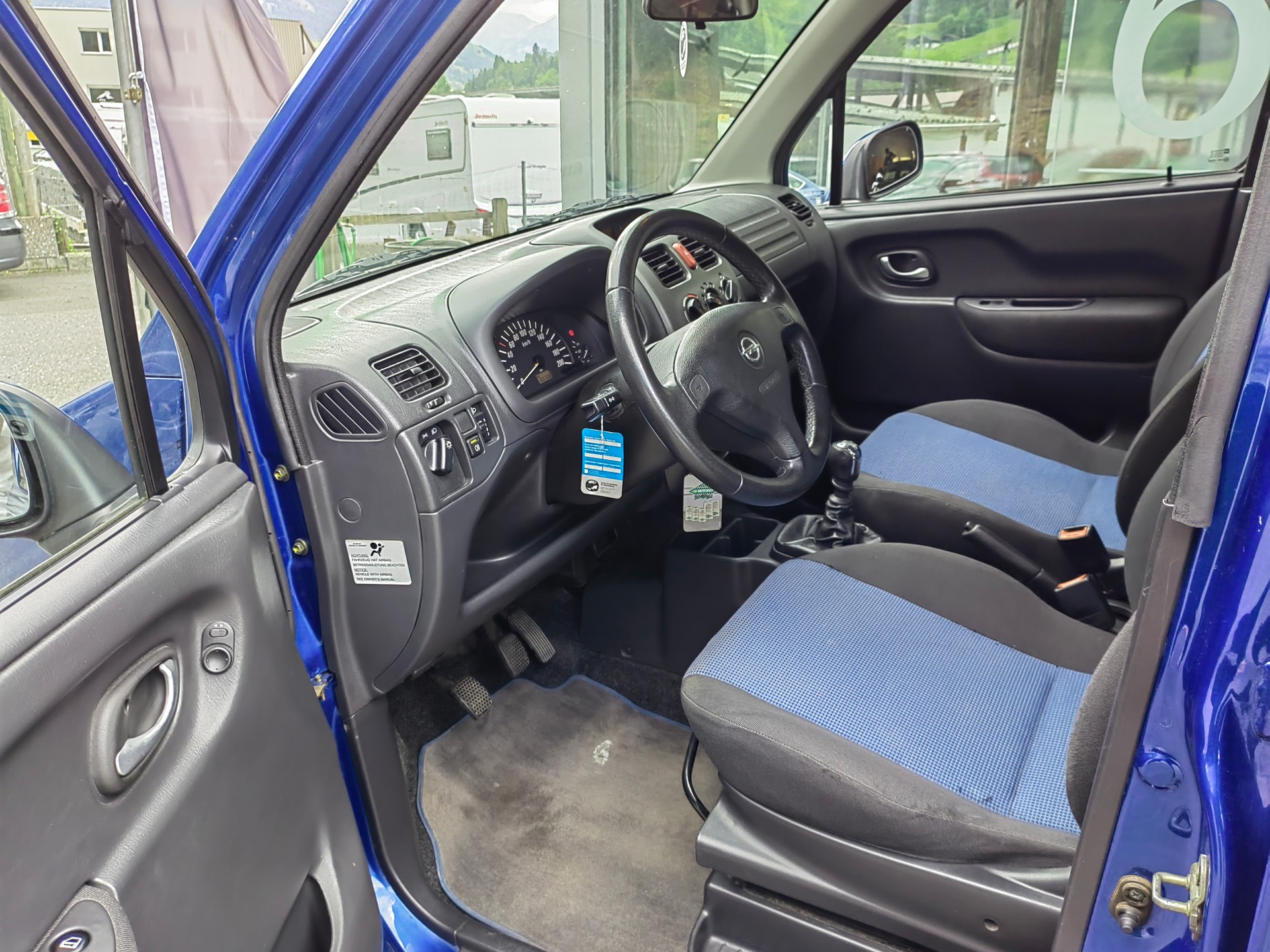 OPEL Agila 1.2 Fresca-image-1