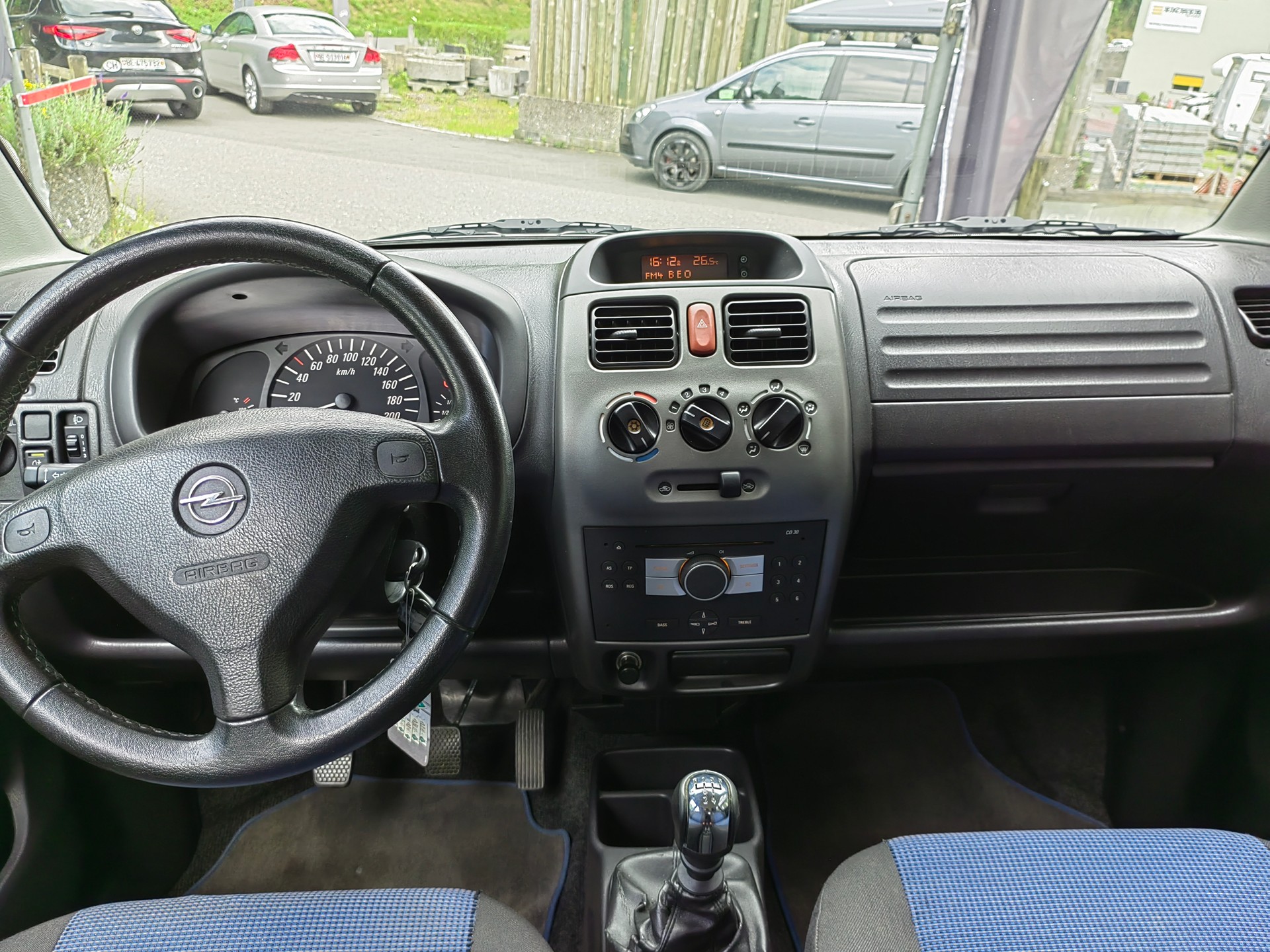 OPEL Agila 1.2 Fresca-image-7