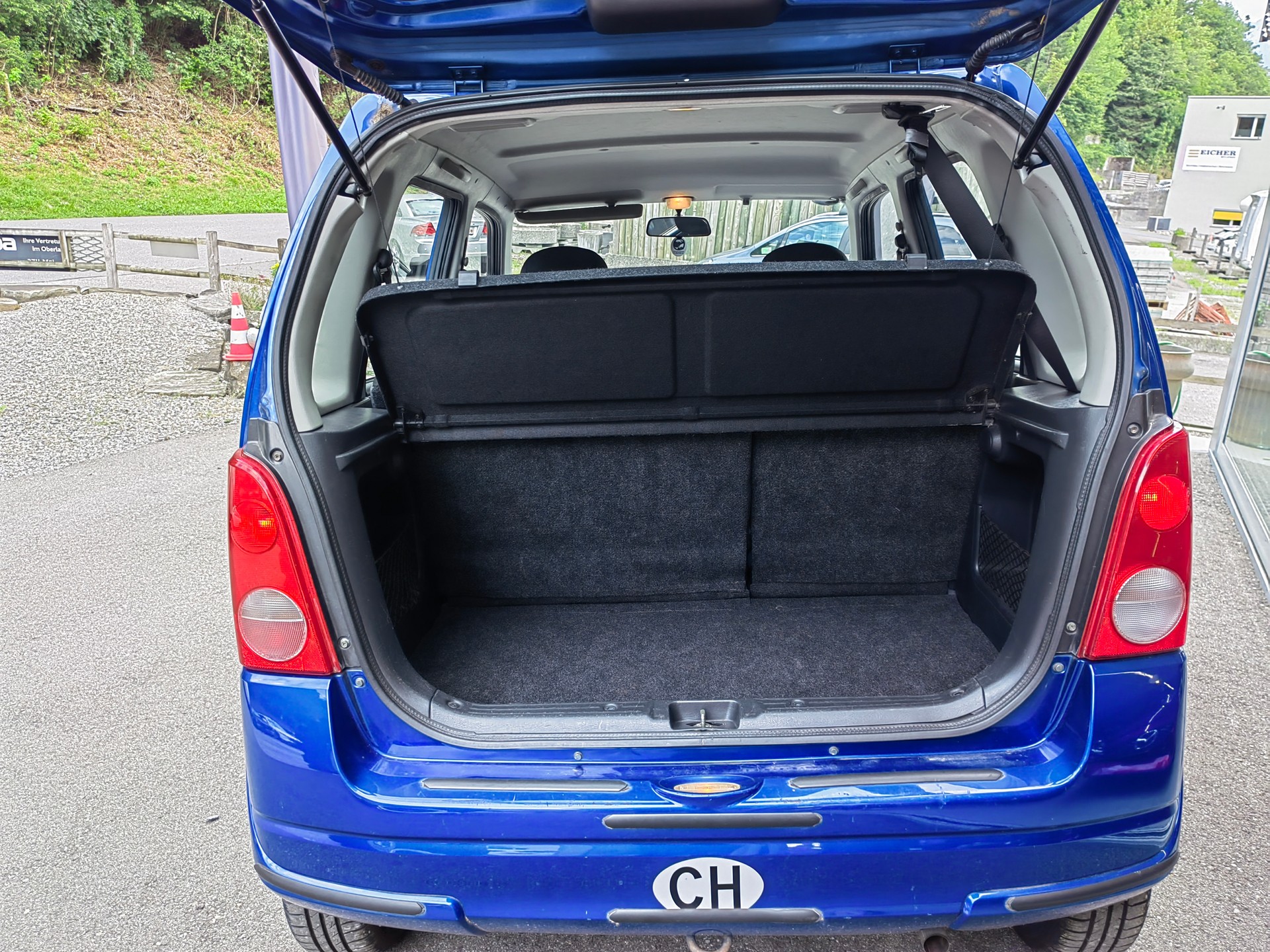 OPEL Agila 1.2 Fresca-image-3