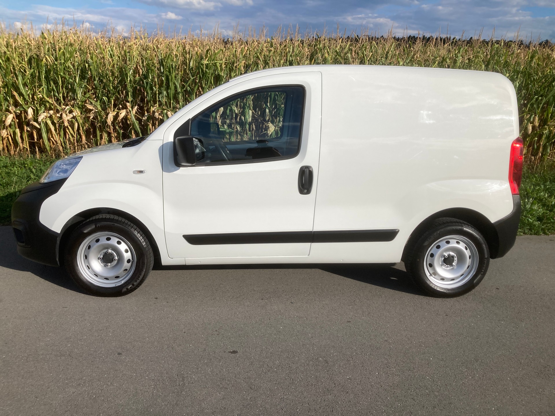 FIAT Fiorino 1.4 8V Swiss-image-4