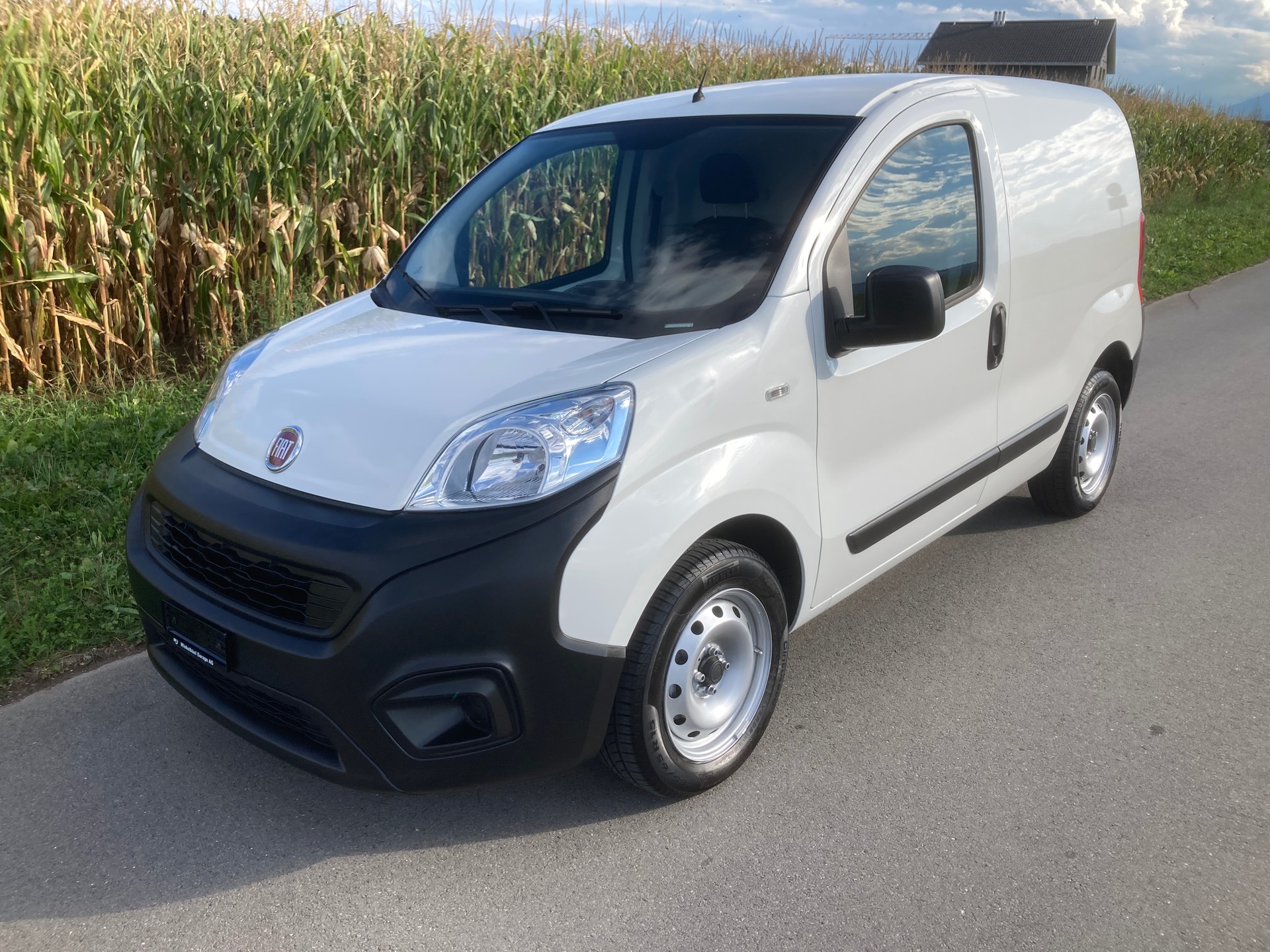 FIAT Fiorino 1.4 8V Swiss-image-0