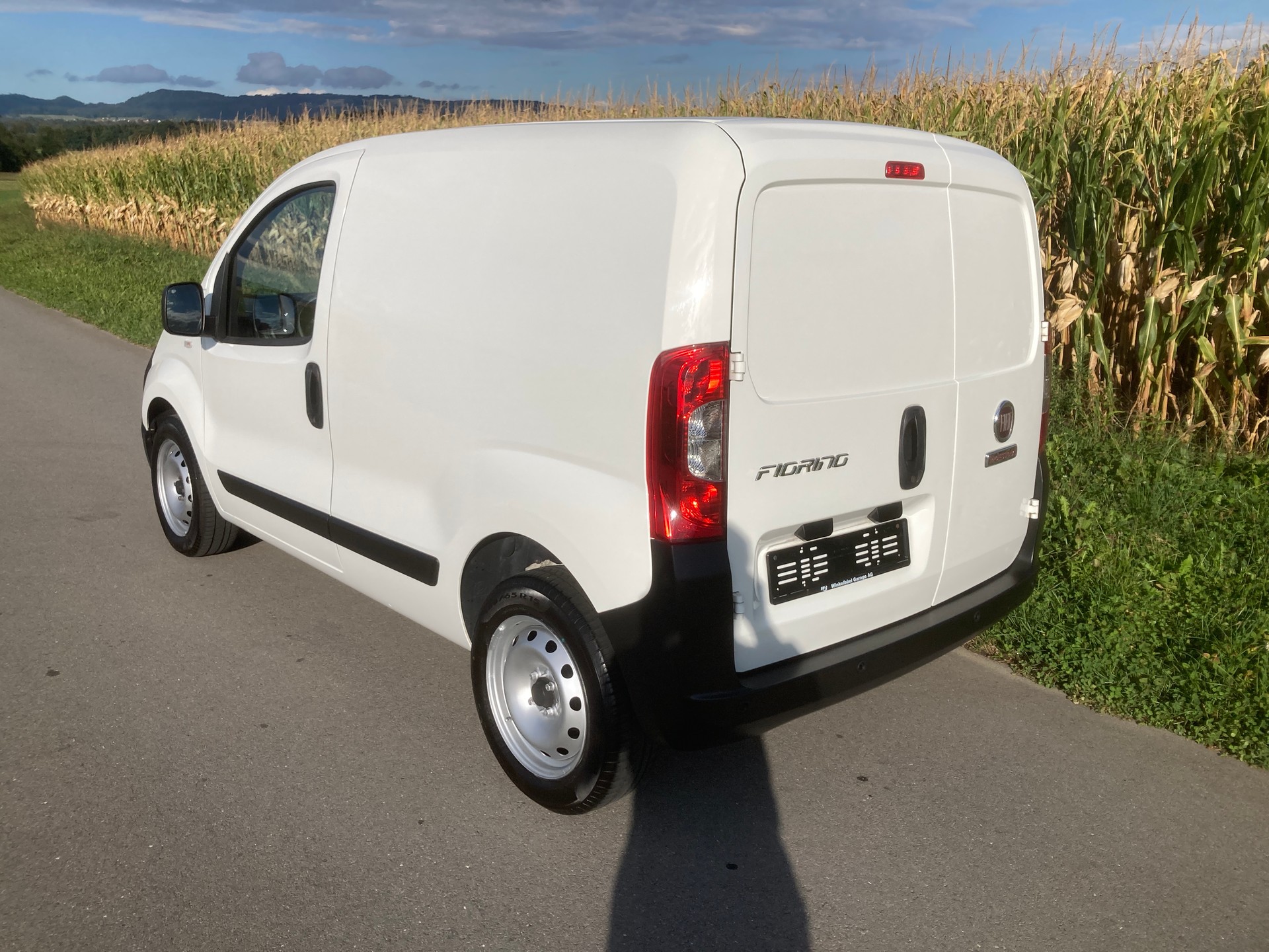 FIAT Fiorino 1.4 8V Swiss-image-3