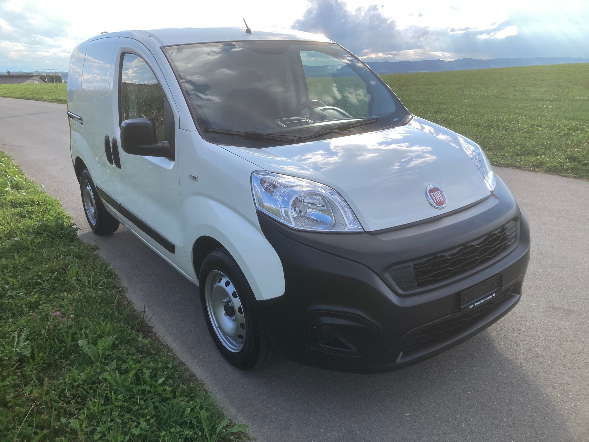 FIAT Fiorino 1.4 8V Swiss-image-1
