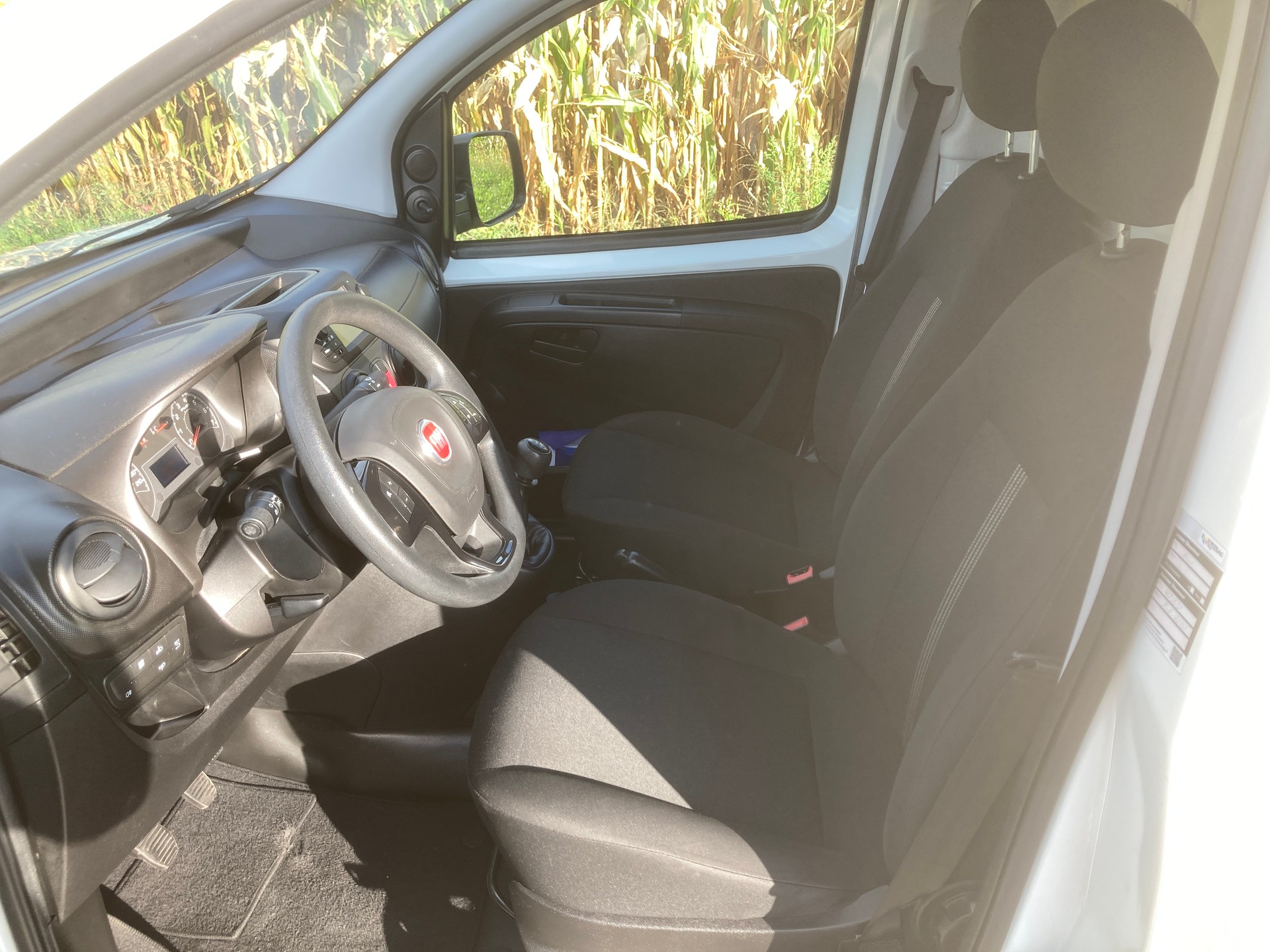 FIAT Fiorino 1.4 8V Swiss-image-9