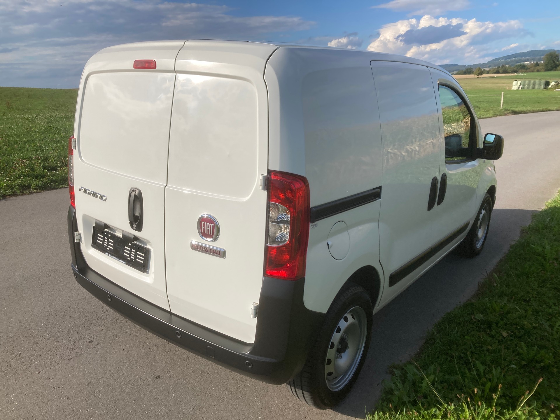 FIAT Fiorino 1.4 8V Swiss-image-2