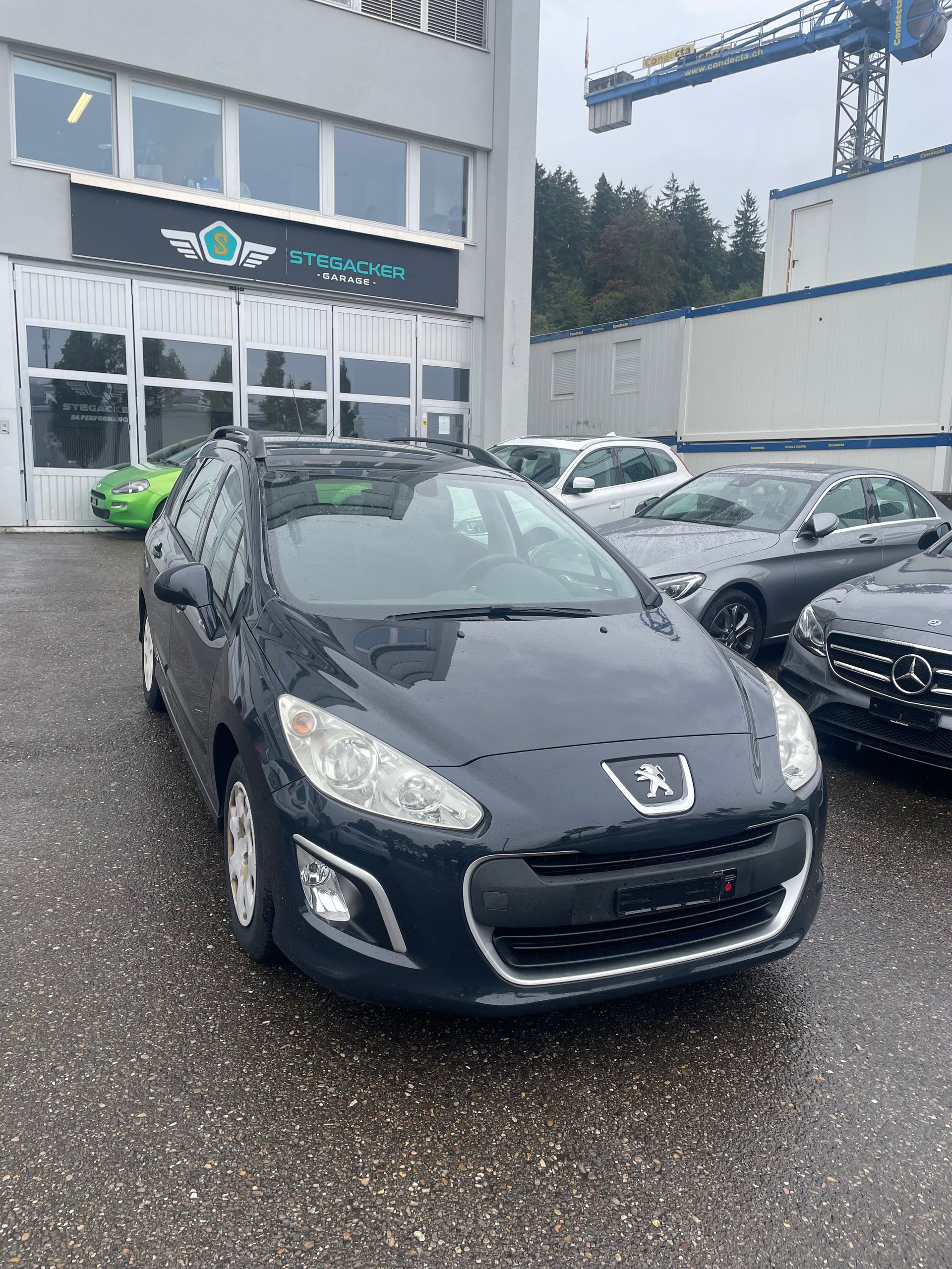 PEUGEOT 308 SW 1.6 HDI Allure EGS6-image-0