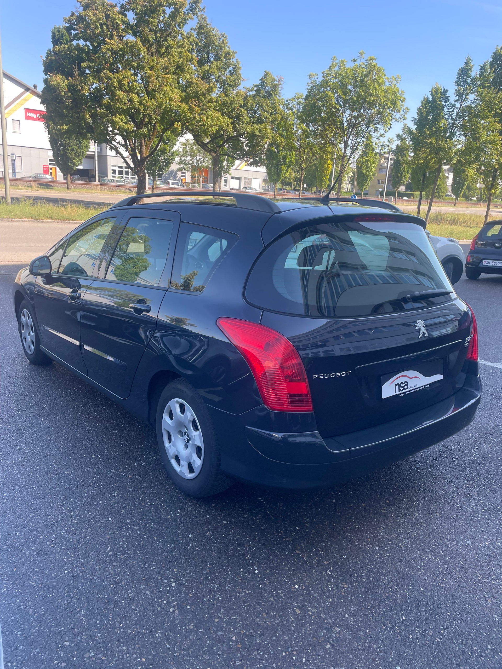 PEUGEOT 308 SW 1.6 HDI Allure EGS6-image-5