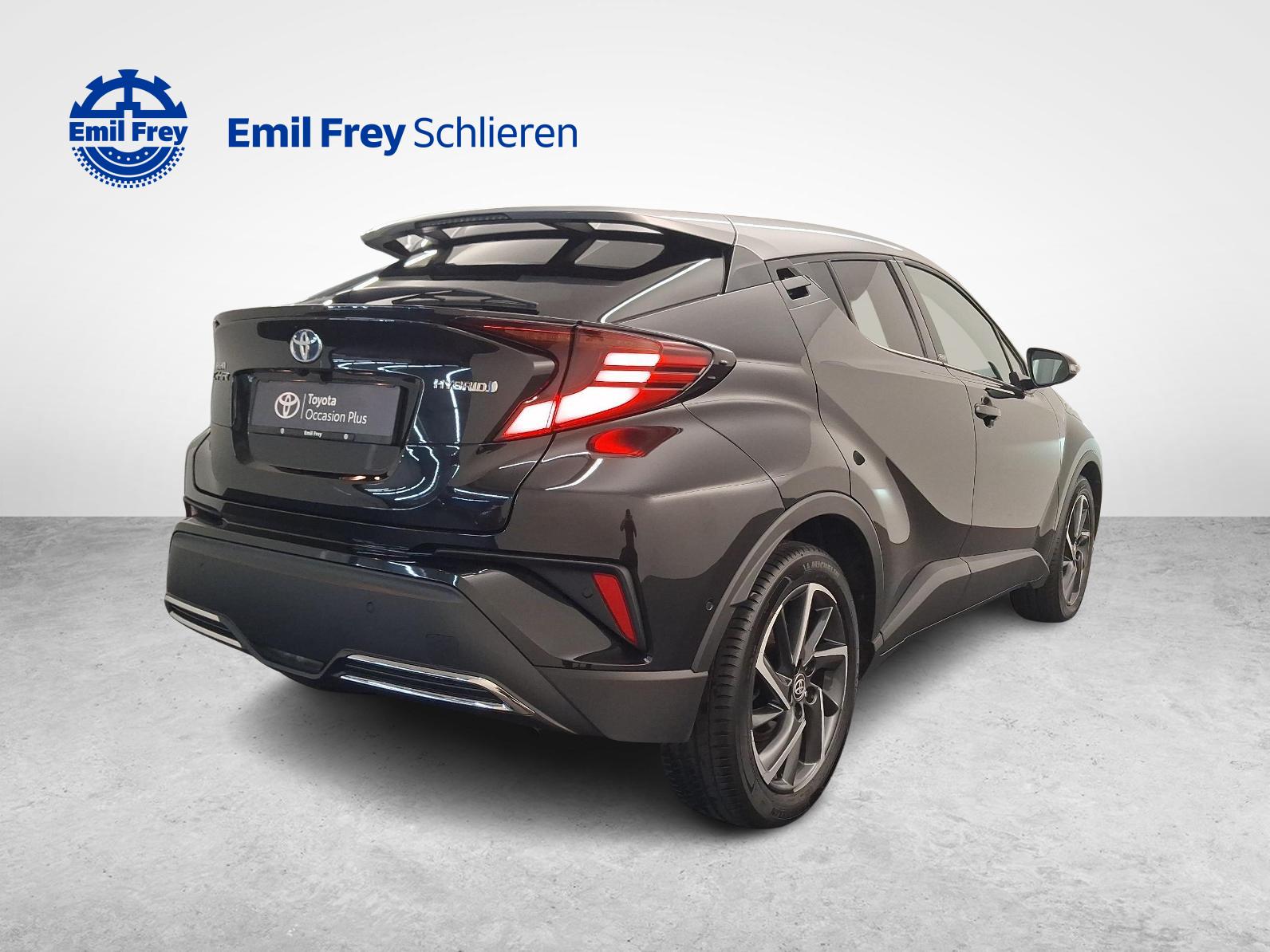 TOYOTA C-HR 2.0 VVTi HSD Move-image-4