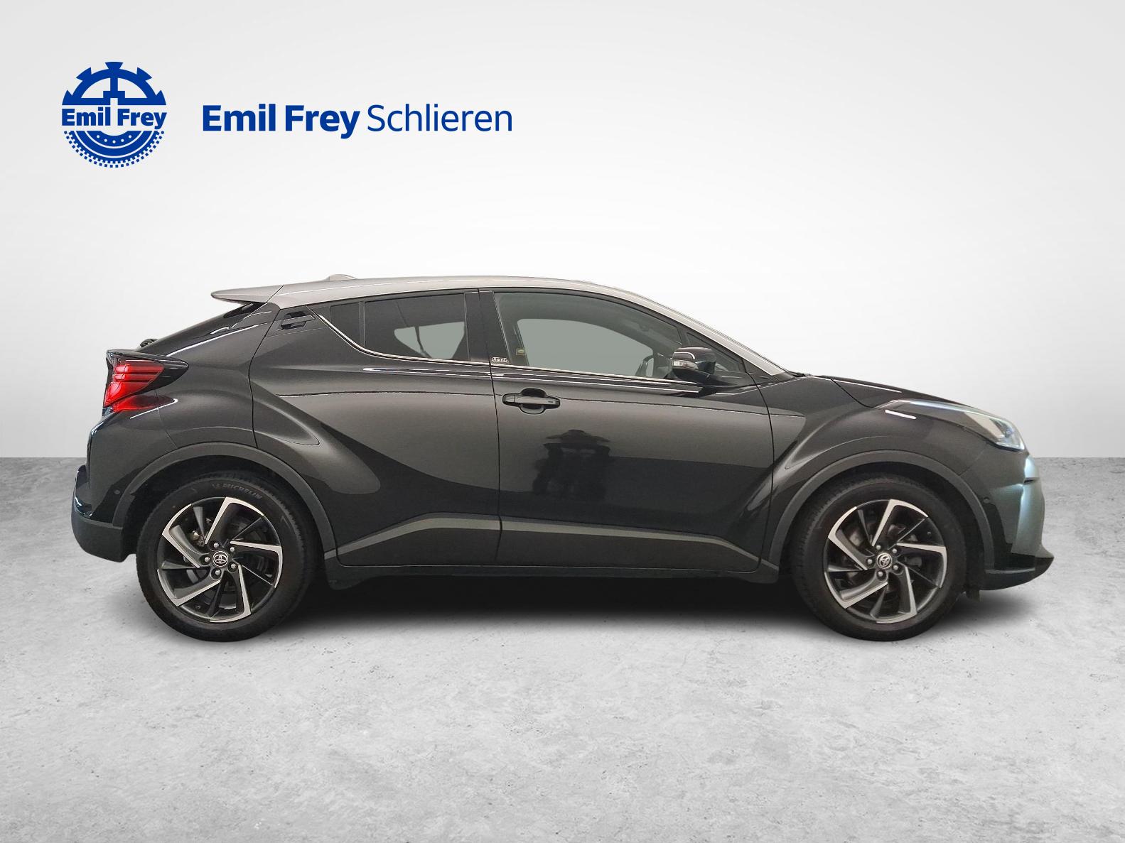 TOYOTA C-HR 2.0 VVTi HSD Move-image-5