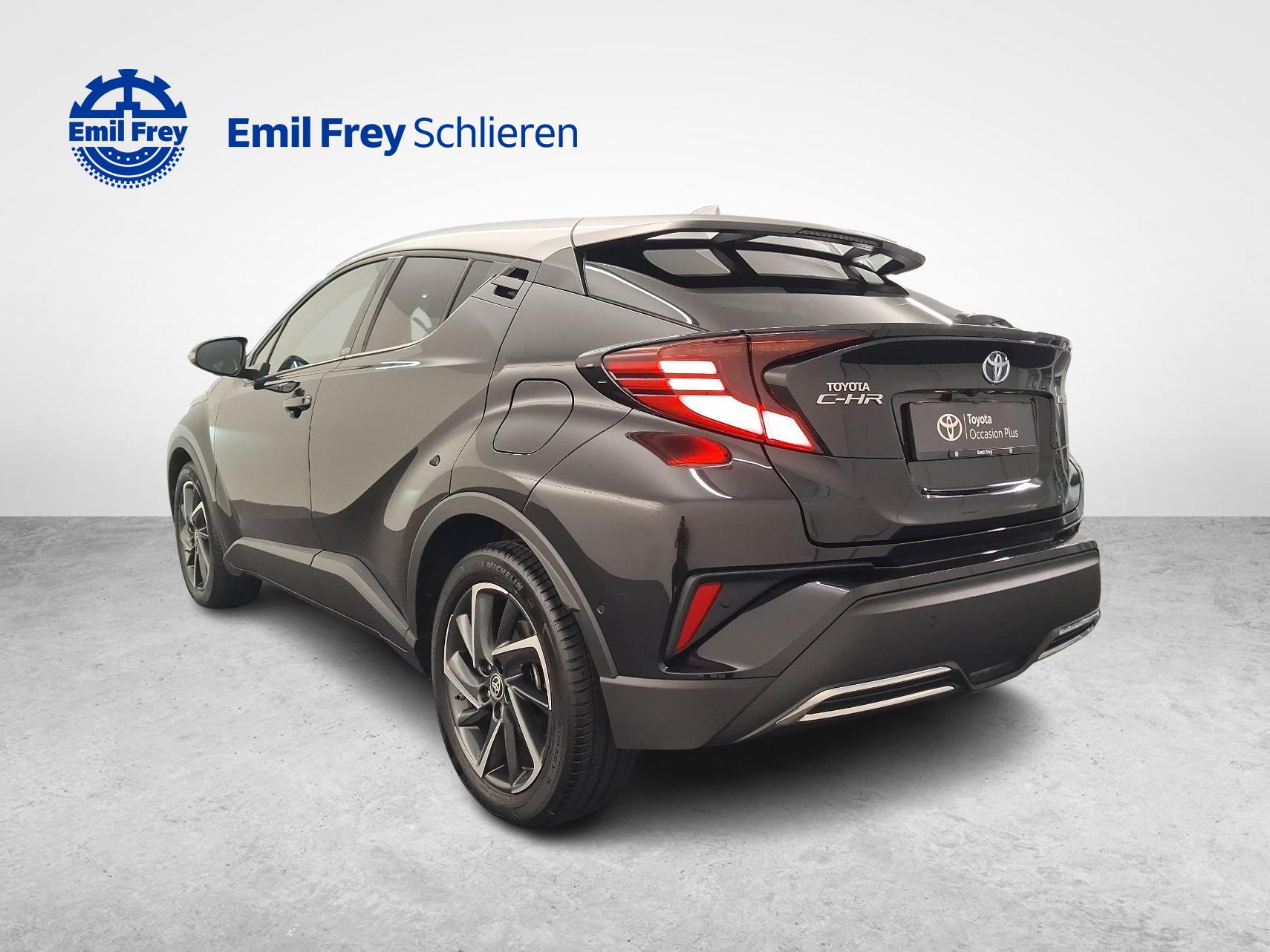 TOYOTA C-HR 2.0 VVTi HSD Move-image-2