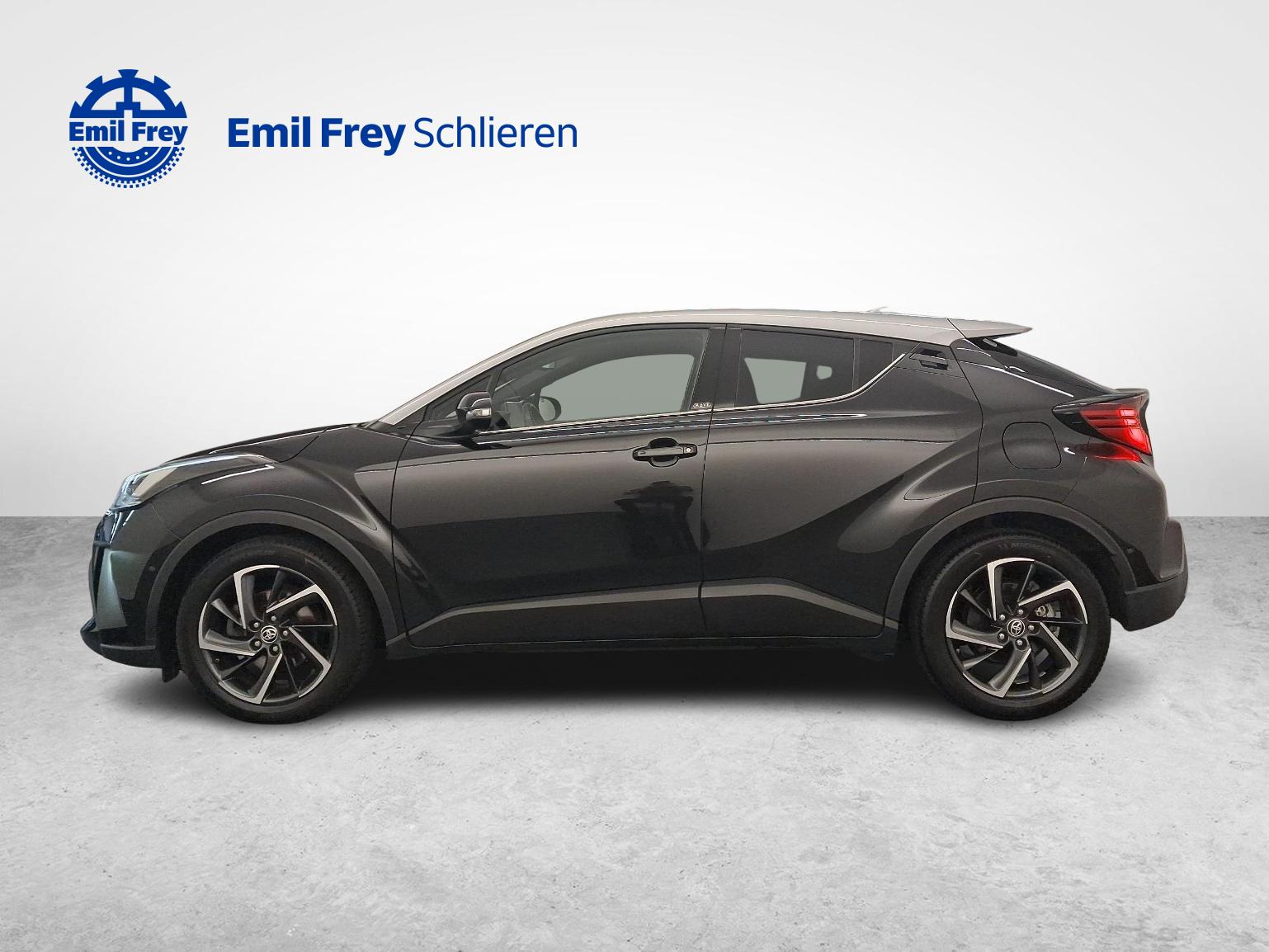 TOYOTA C-HR 2.0 VVTi HSD Move-image-1