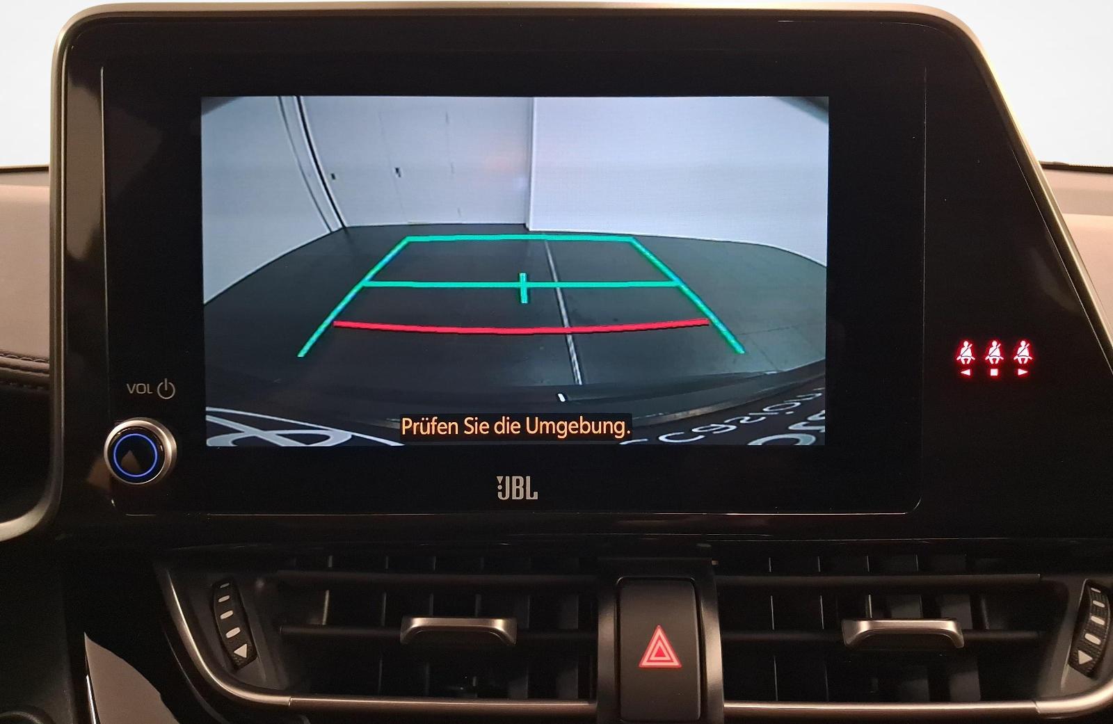TOYOTA C-HR 2.0 VVTi HSD Move-image-13
