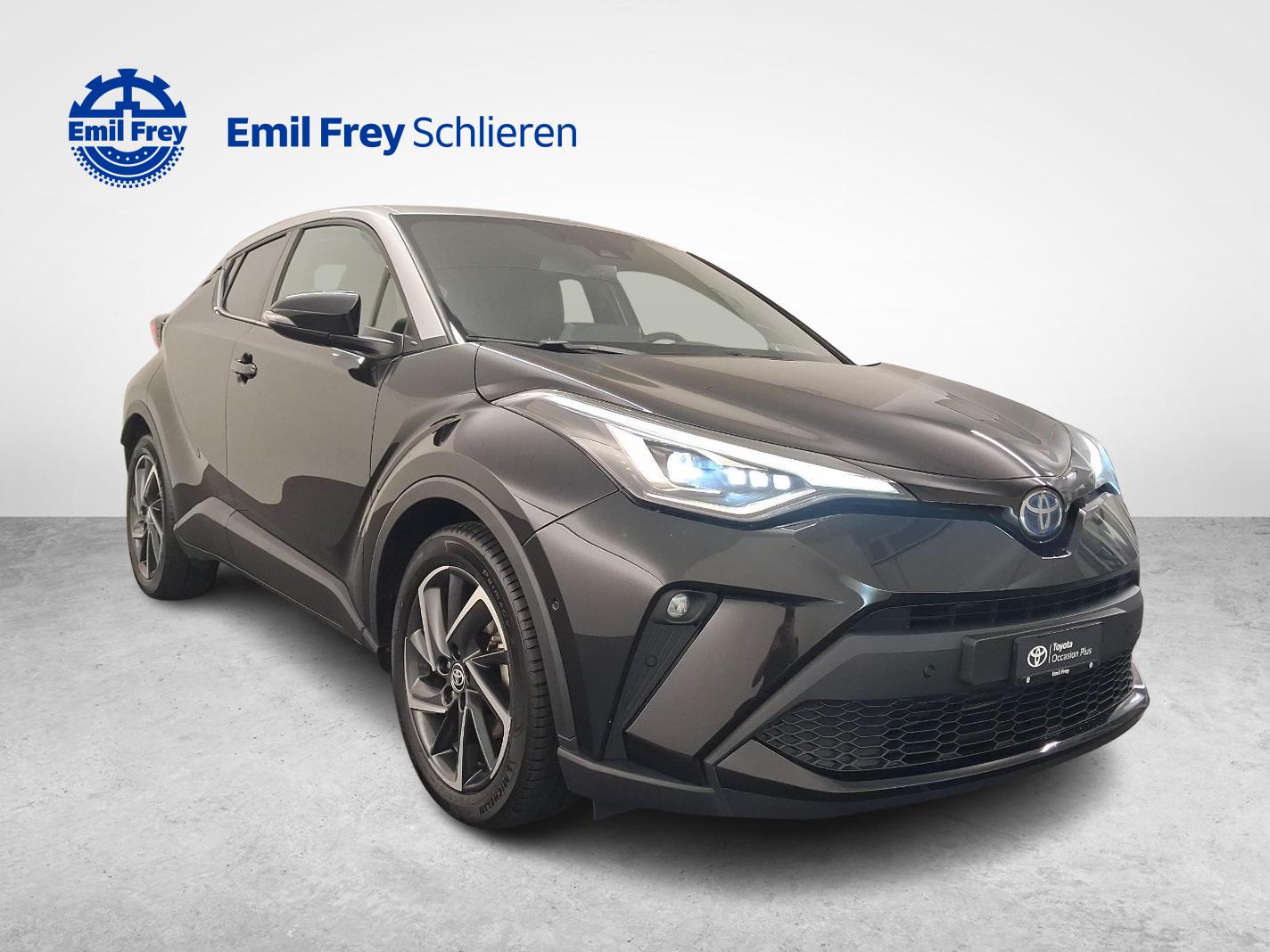TOYOTA C-HR 2.0 VVTi HSD Move-image-6