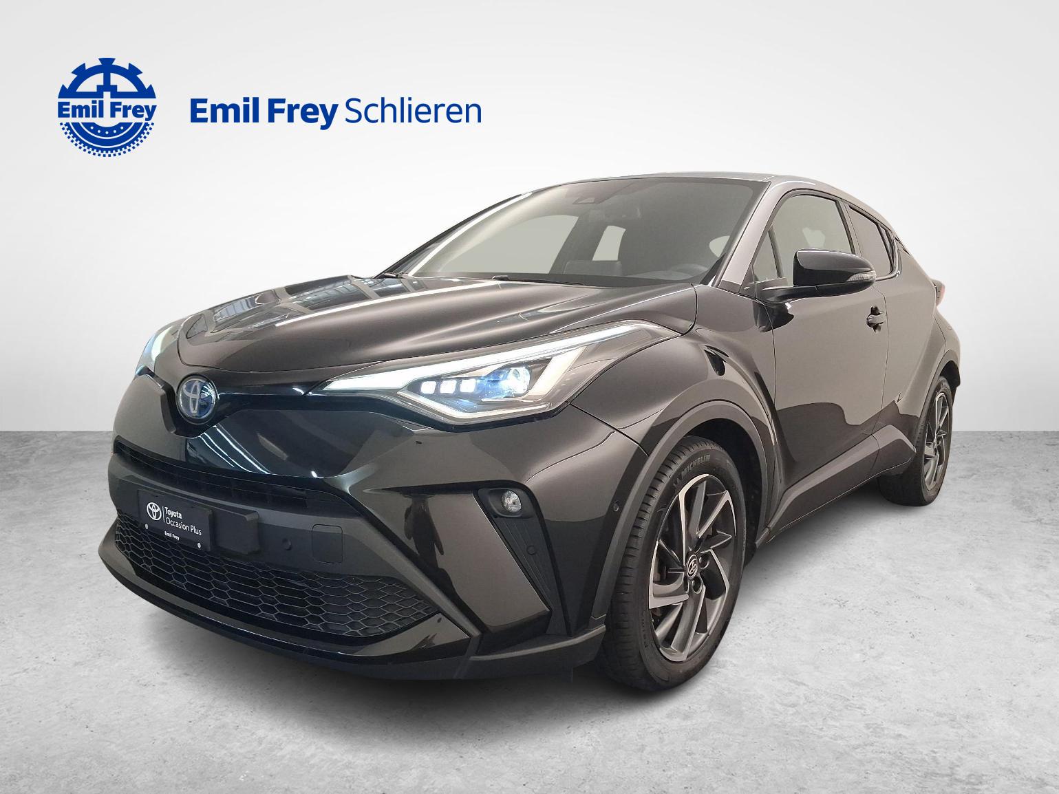 TOYOTA C-HR 2.0 VVTi HSD Move-image-0