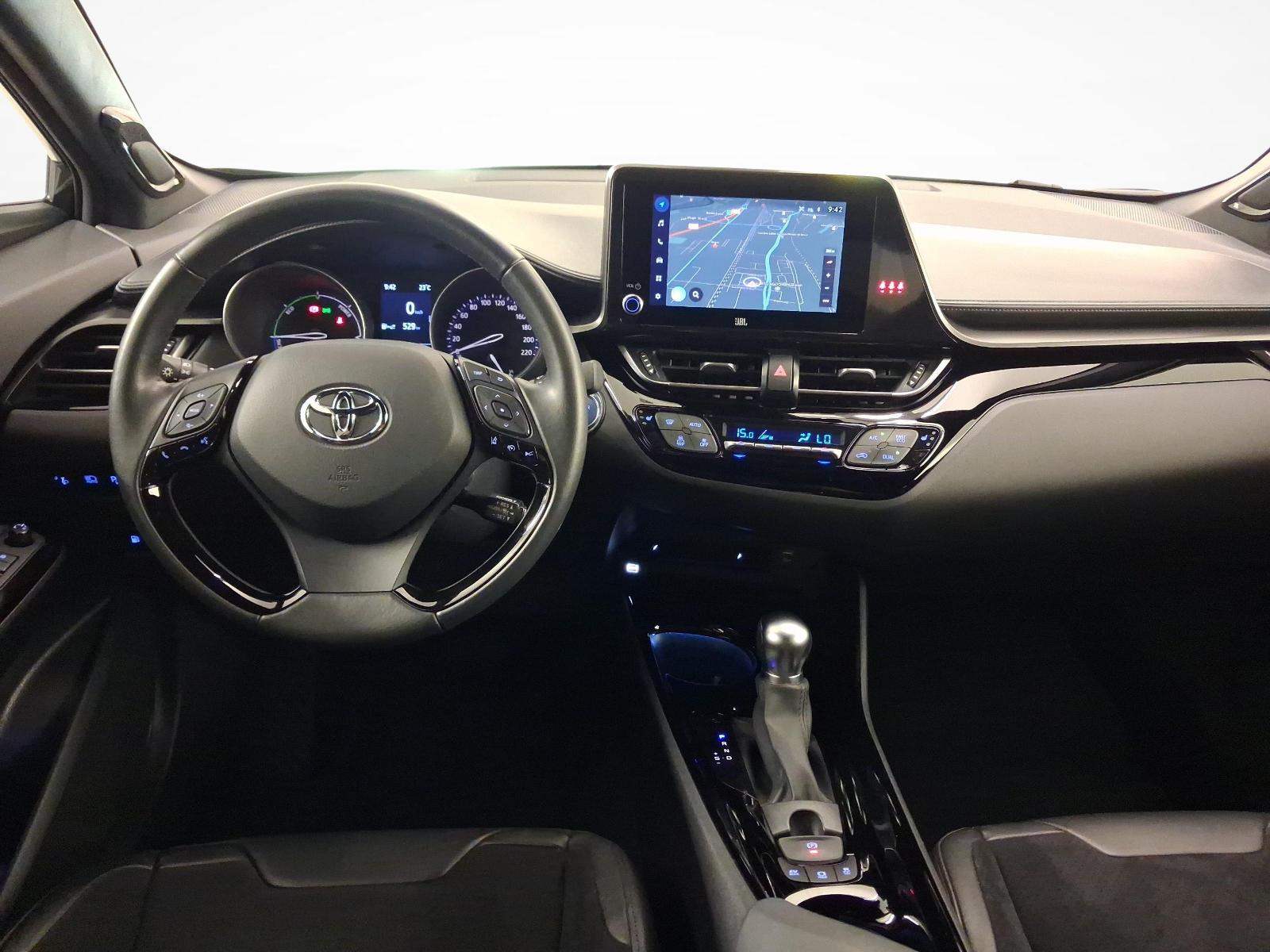 TOYOTA C-HR 2.0 VVTi HSD Move-image-8