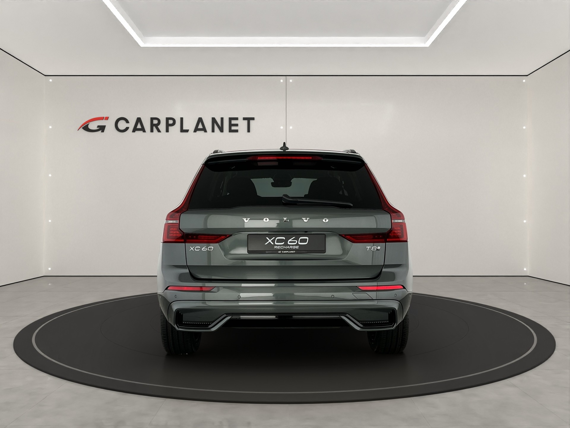 VOLVO XC60 2.0 T8 TE Ultra Dark eAWD-image-1