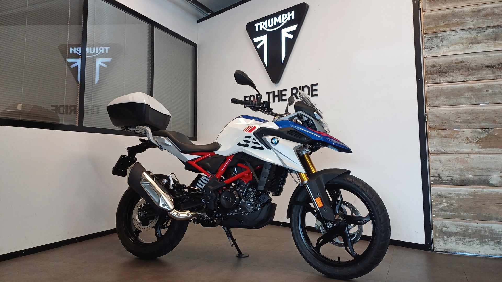 BMW G 310 GS