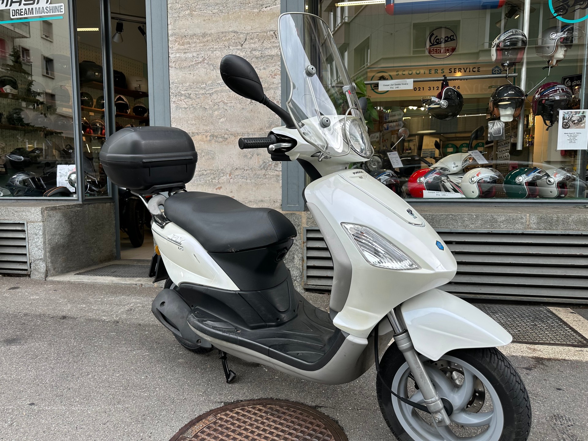 PIAGGIO Fly 125 4-T