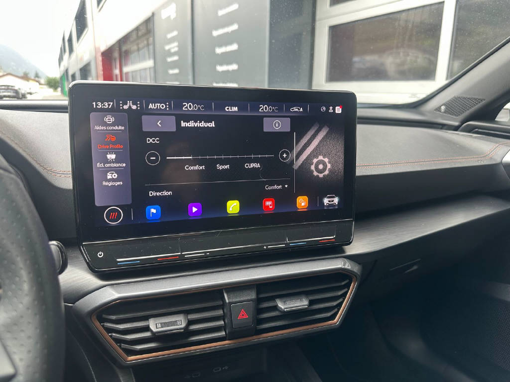 CUPRA Formentor 2.0 TSI VZ Tribe Edition DSG (CH)-image-11